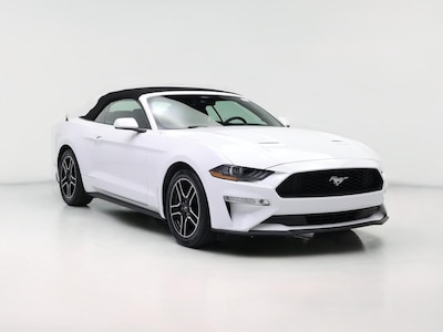 2021 Ford Mustang Ecoboost Premium