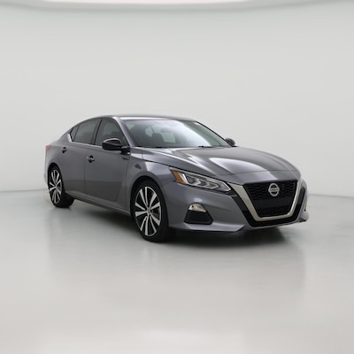 2022 Nissan Altima SR