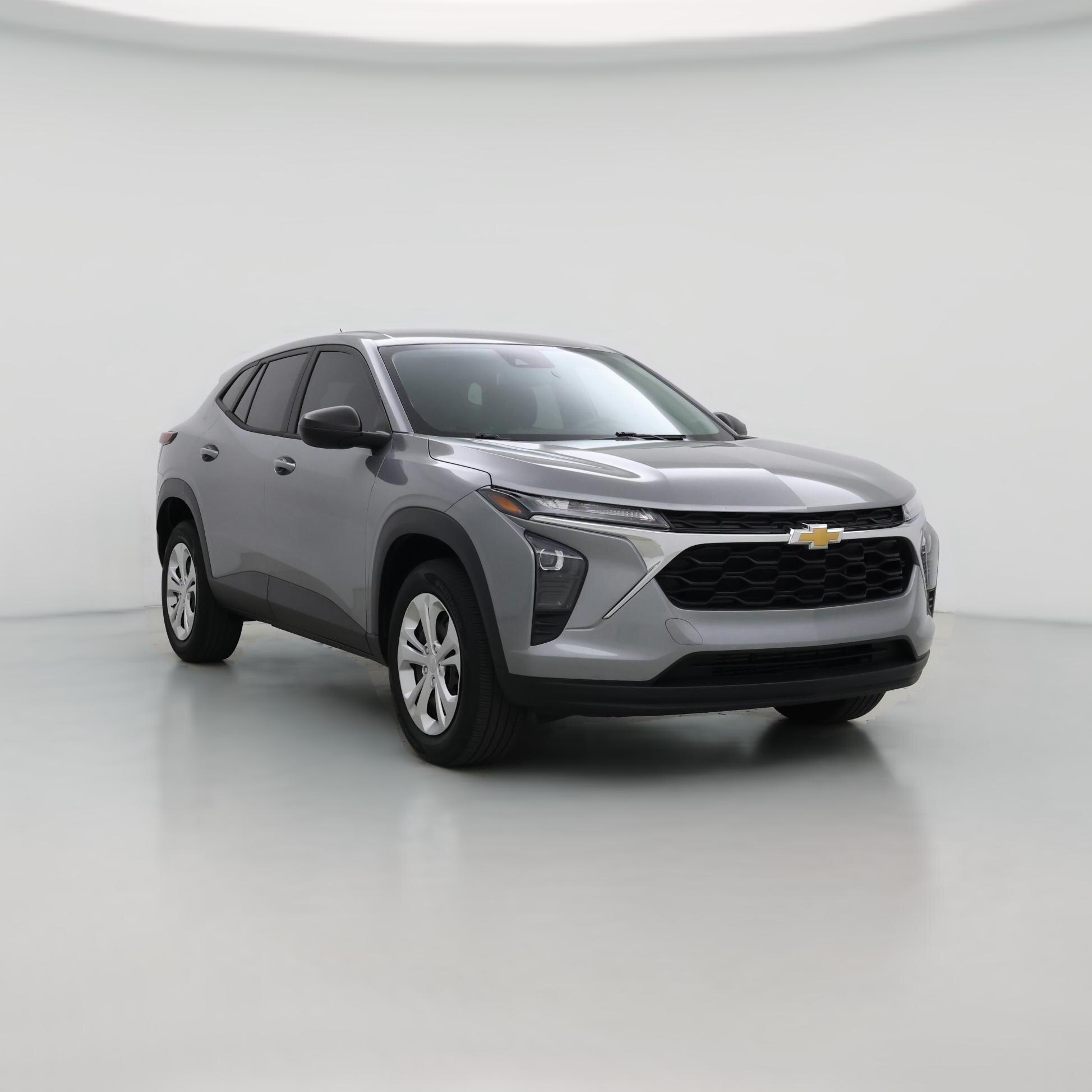 Thumbnail: 2024 Chevrolet Trax - 1