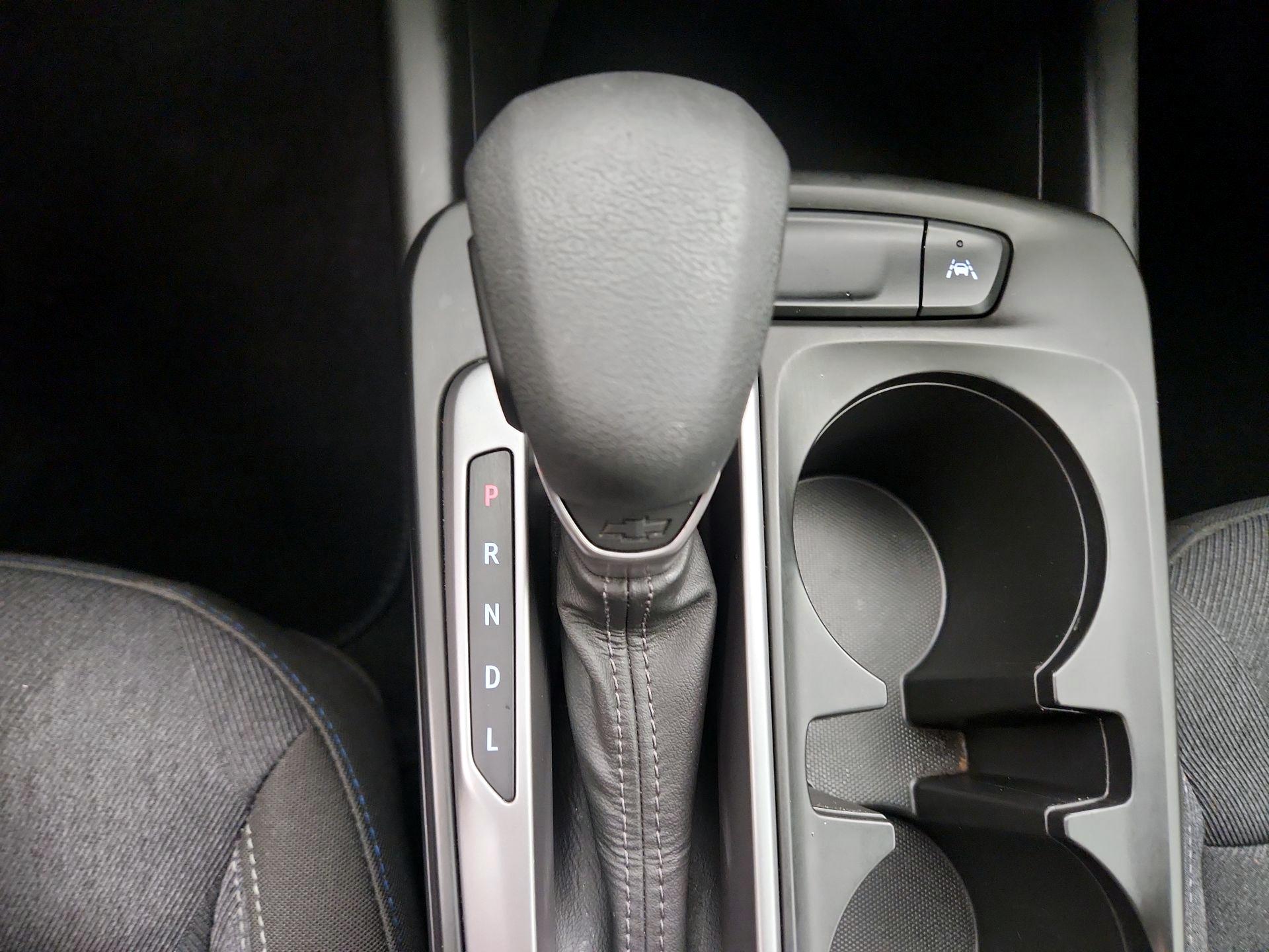 Thumbnail: 2024 Chevrolet Trax - 18