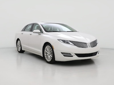 2015 Lincoln MKZ