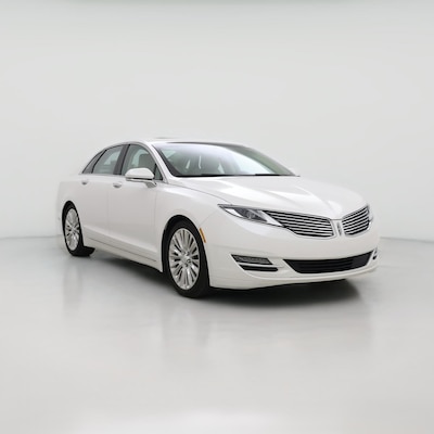 2015 Lincoln MKZ