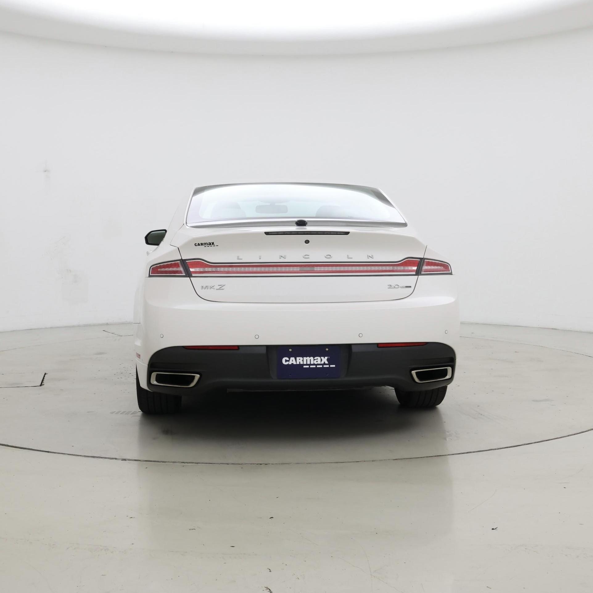 Thumbnail: 2015 Lincoln MKZ - 6