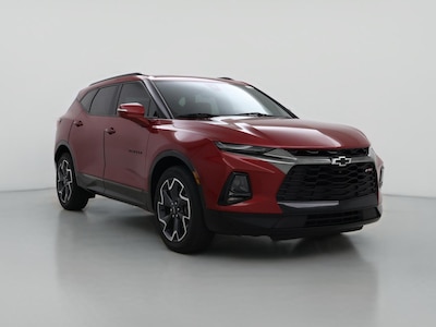 2019 Chevrolet Blazer RS