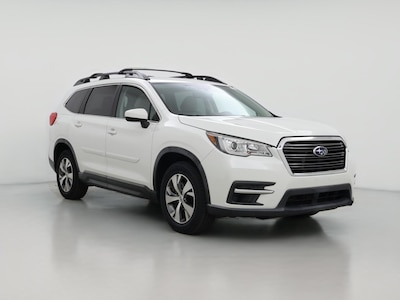 2020 Subaru Ascent Premium