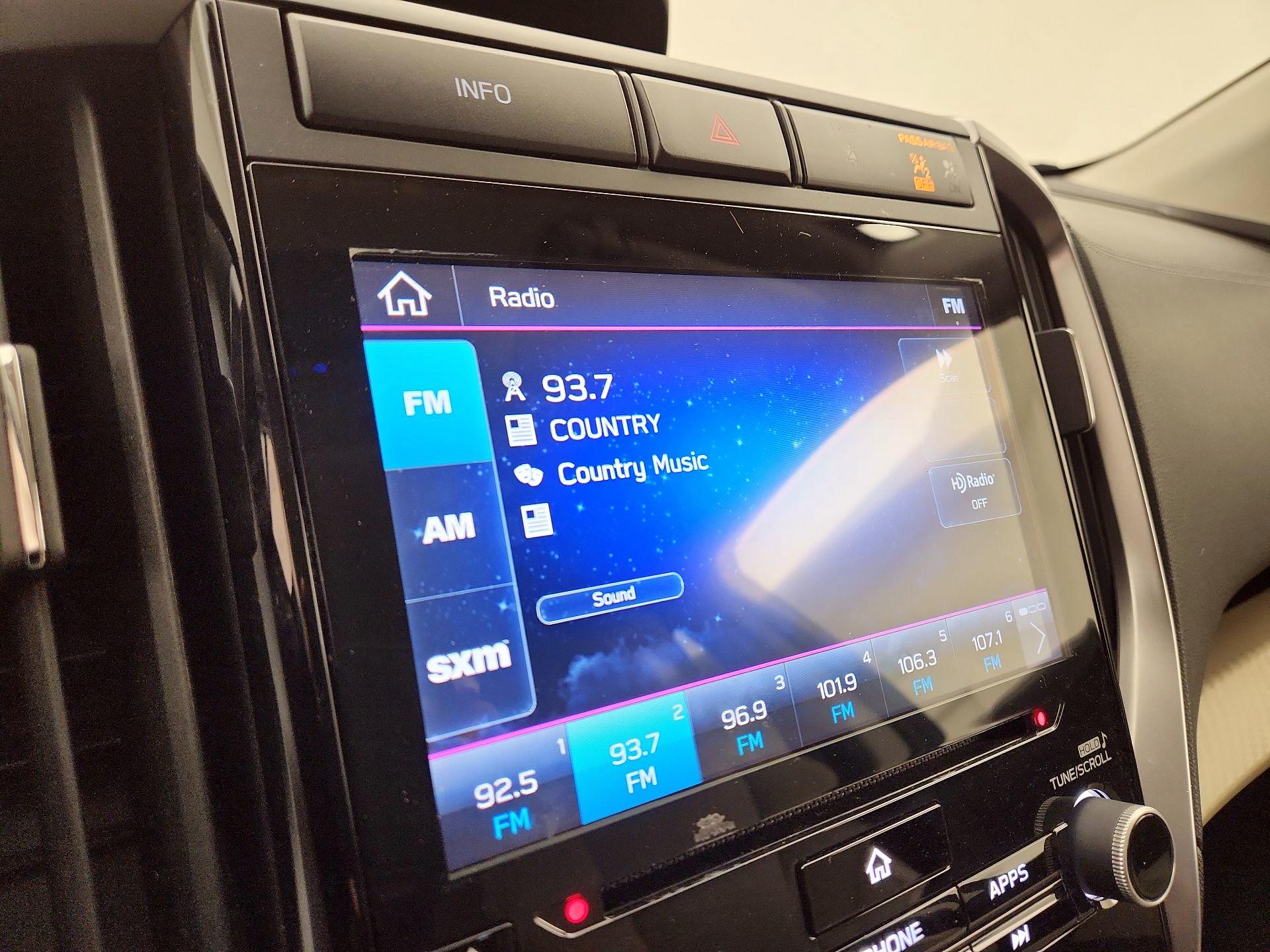 Thumbnail: 2020 Subaru Ascent - 15