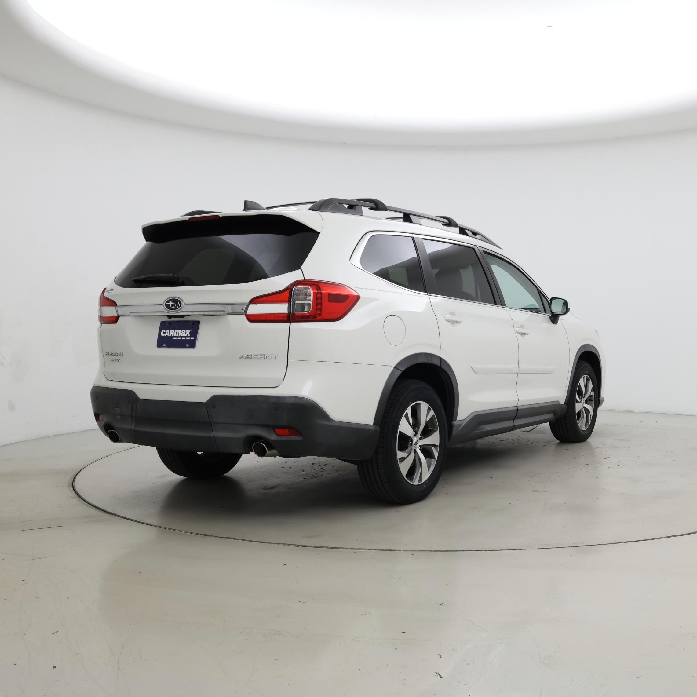 Thumbnail: 2020 Subaru Ascent - 8
