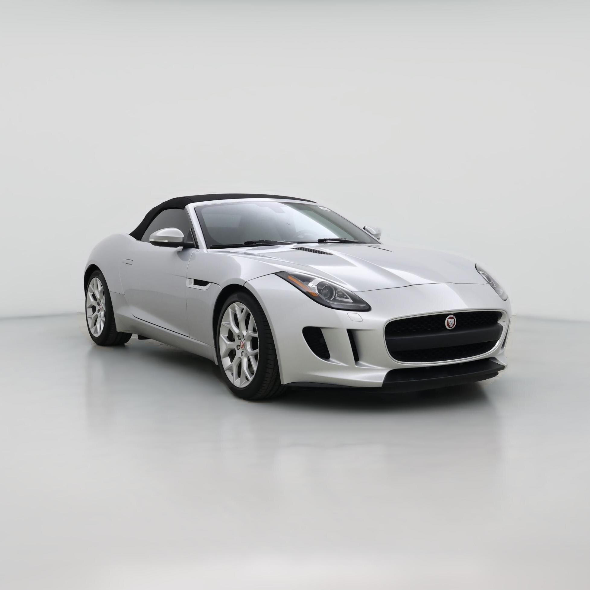 Thumbnail: 2015 Jaguar F-Type - 1