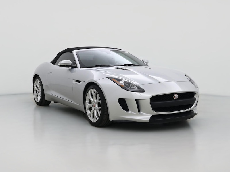 2015 Jaguar F-Type  -
                  Fort Myers, FL