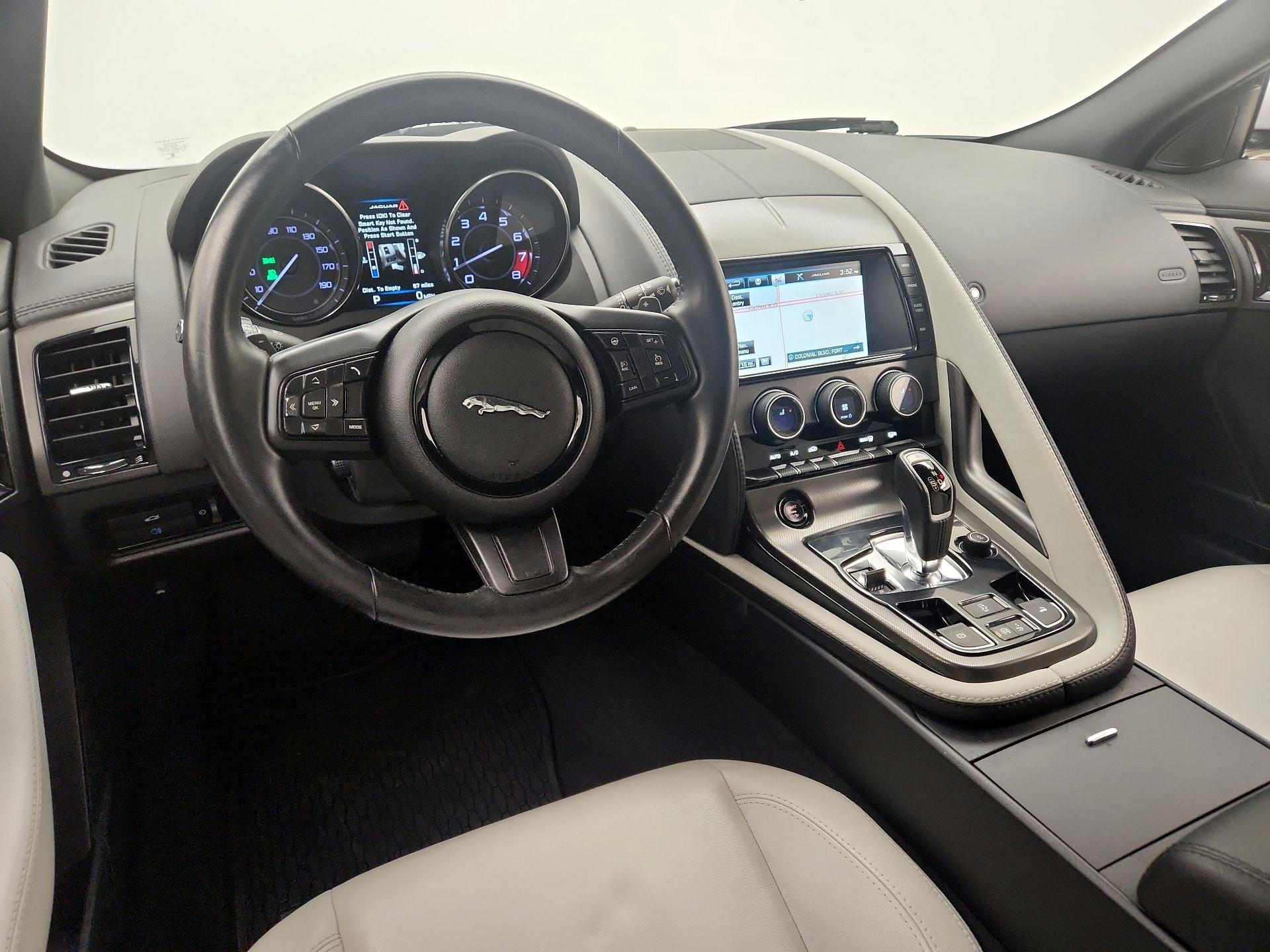 Thumbnail: 2015 Jaguar F-Type - 9