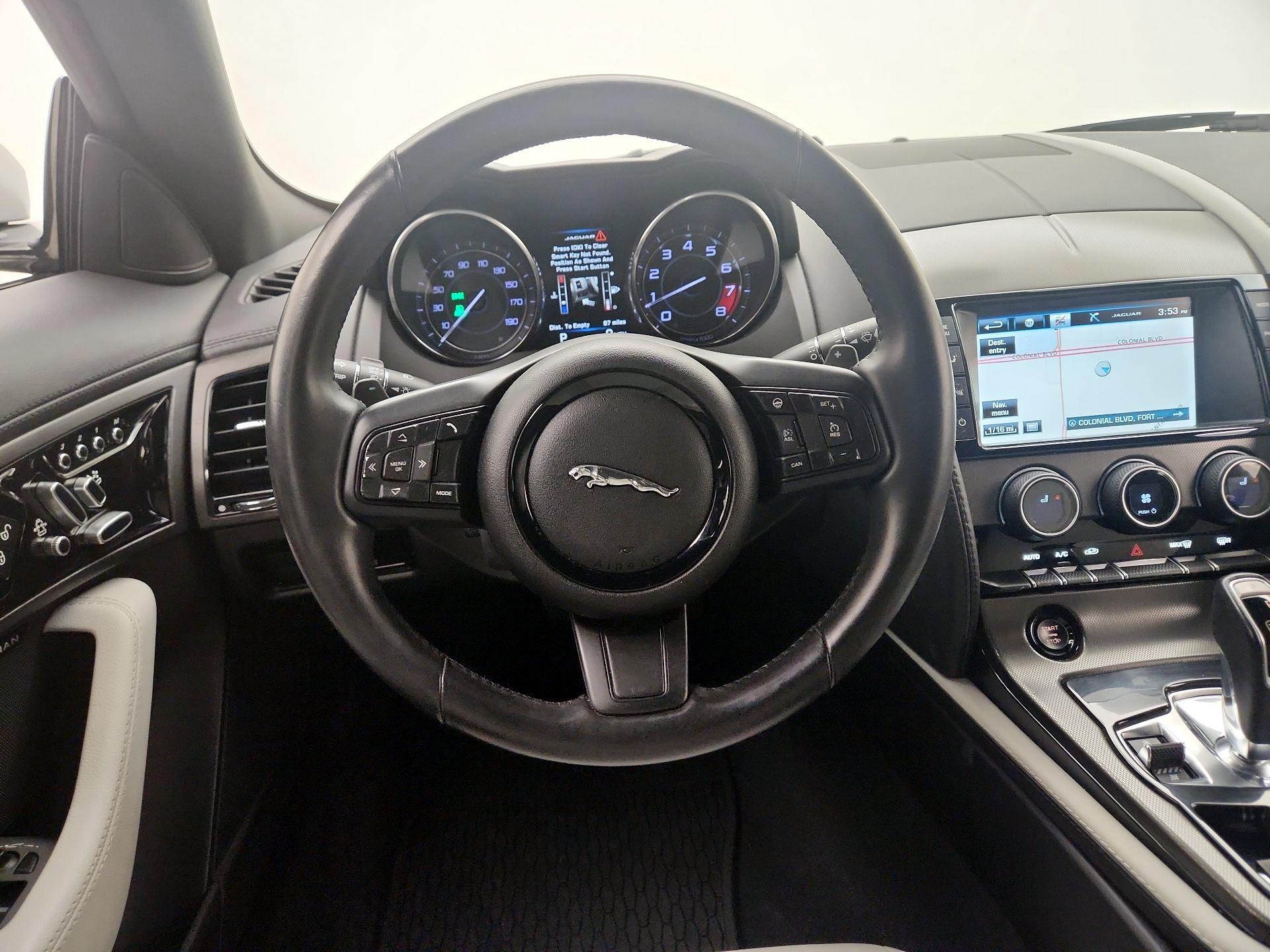 Thumbnail: 2015 Jaguar F-Type - 10