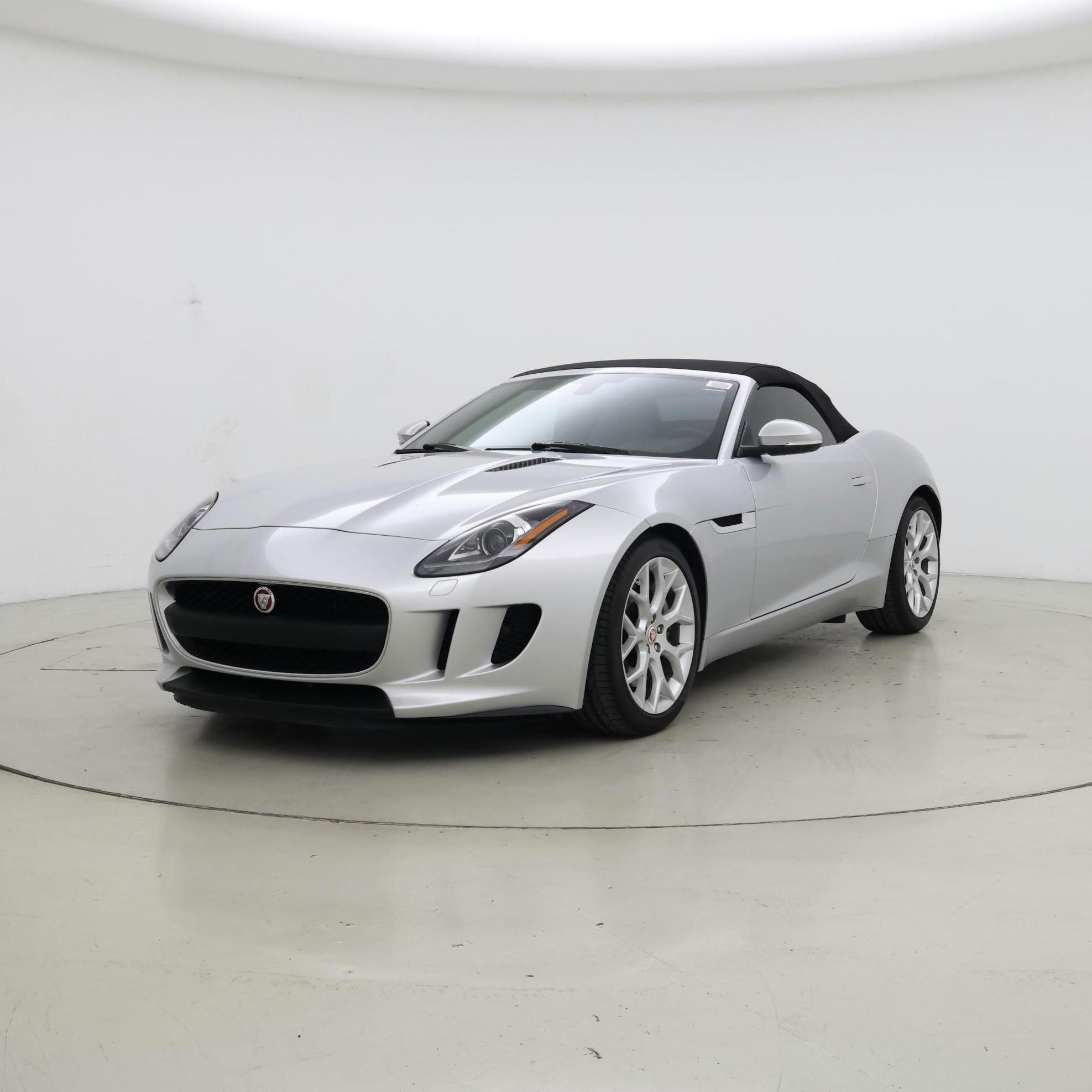 Thumbnail: 2015 Jaguar F-Type - 4