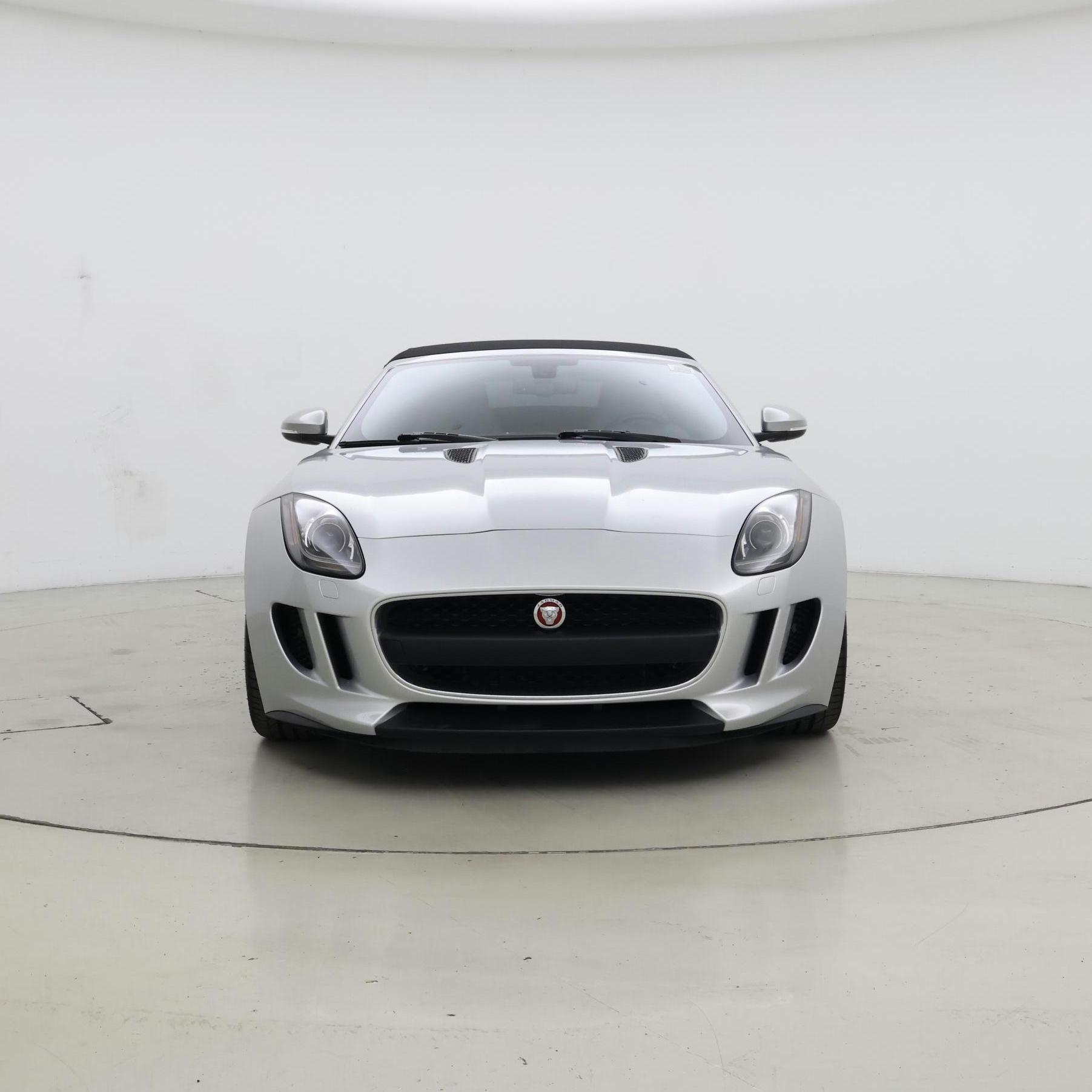 Thumbnail: 2015 Jaguar F-Type - 5