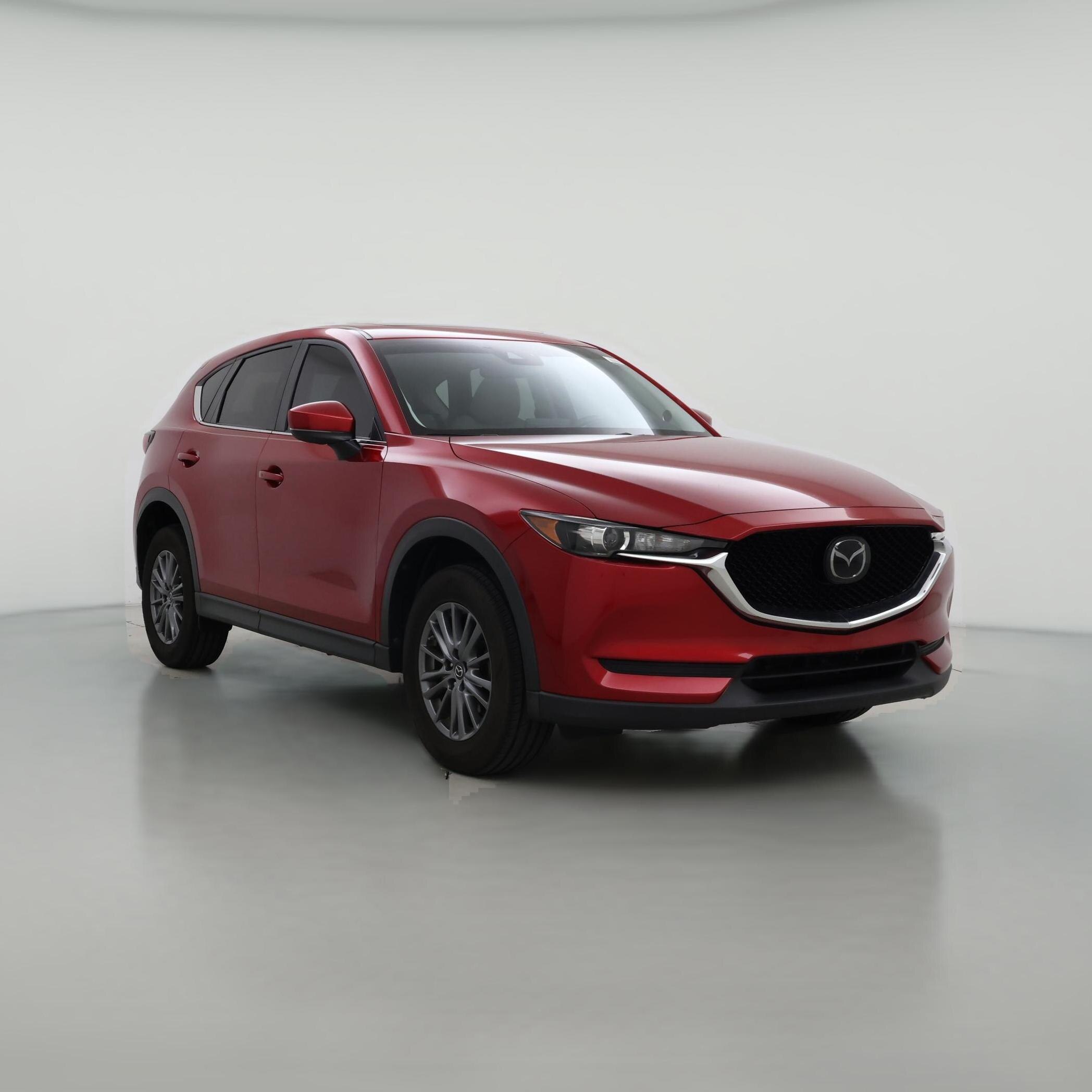Thumbnail: 2020 Mazda CX-5 - 1
