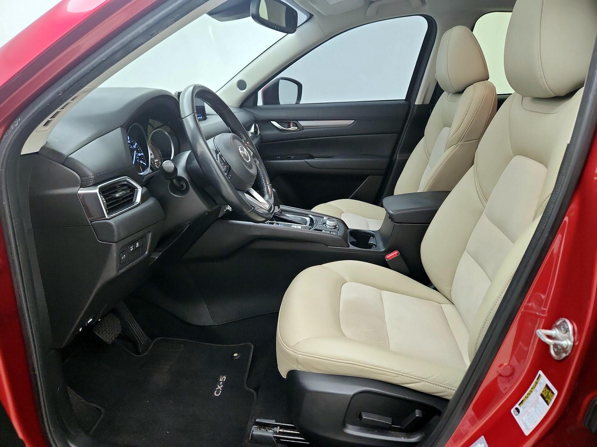 Thumbnail: 2020 Mazda CX-5 - 11