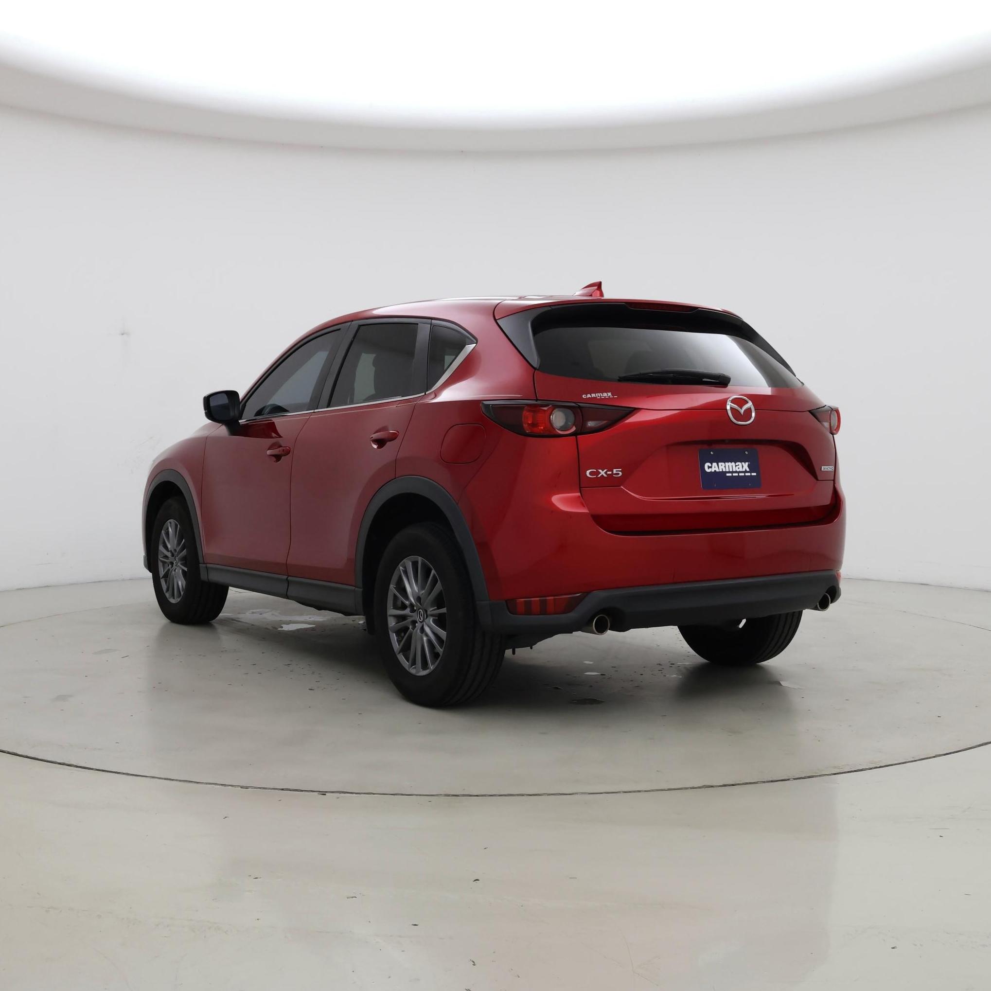 Thumbnail: 2020 Mazda CX-5 - 2