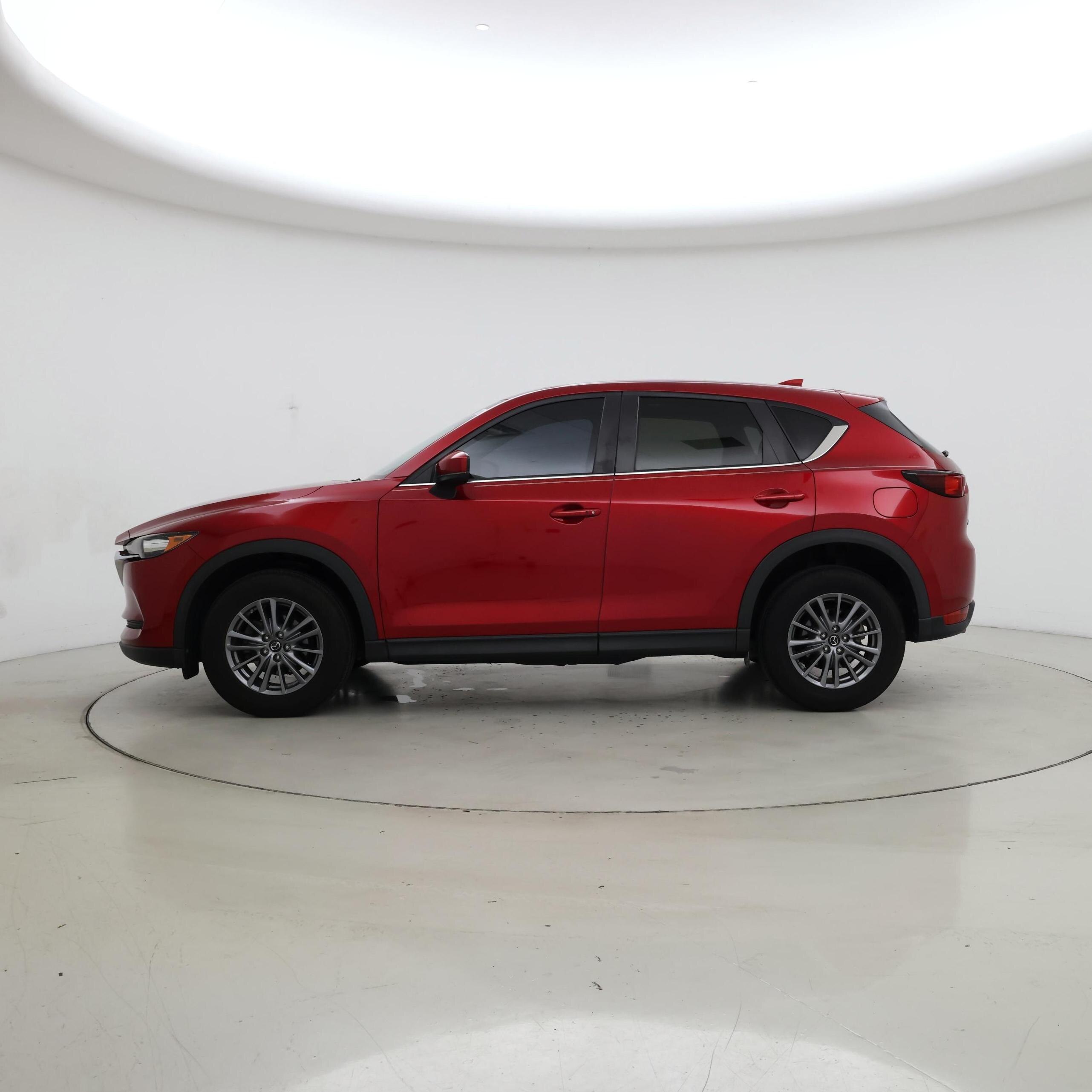 Thumbnail: 2020 Mazda CX-5 - 3