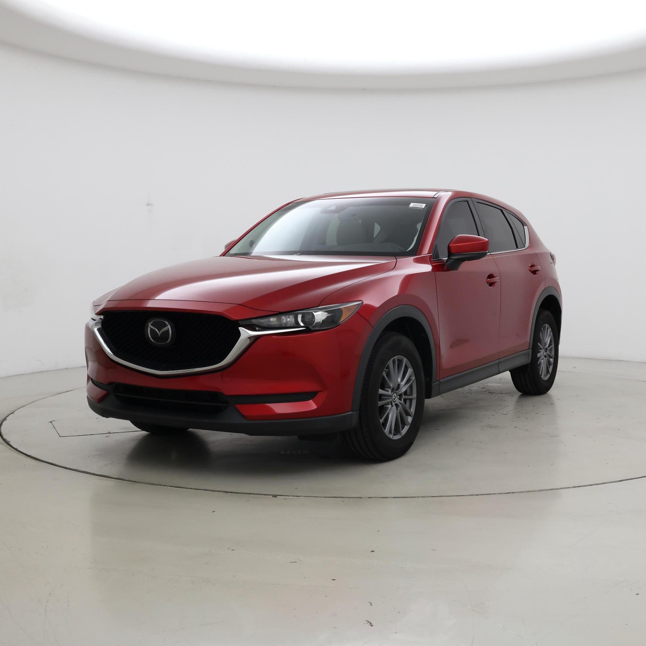 Thumbnail: 2020 Mazda CX-5 - 4