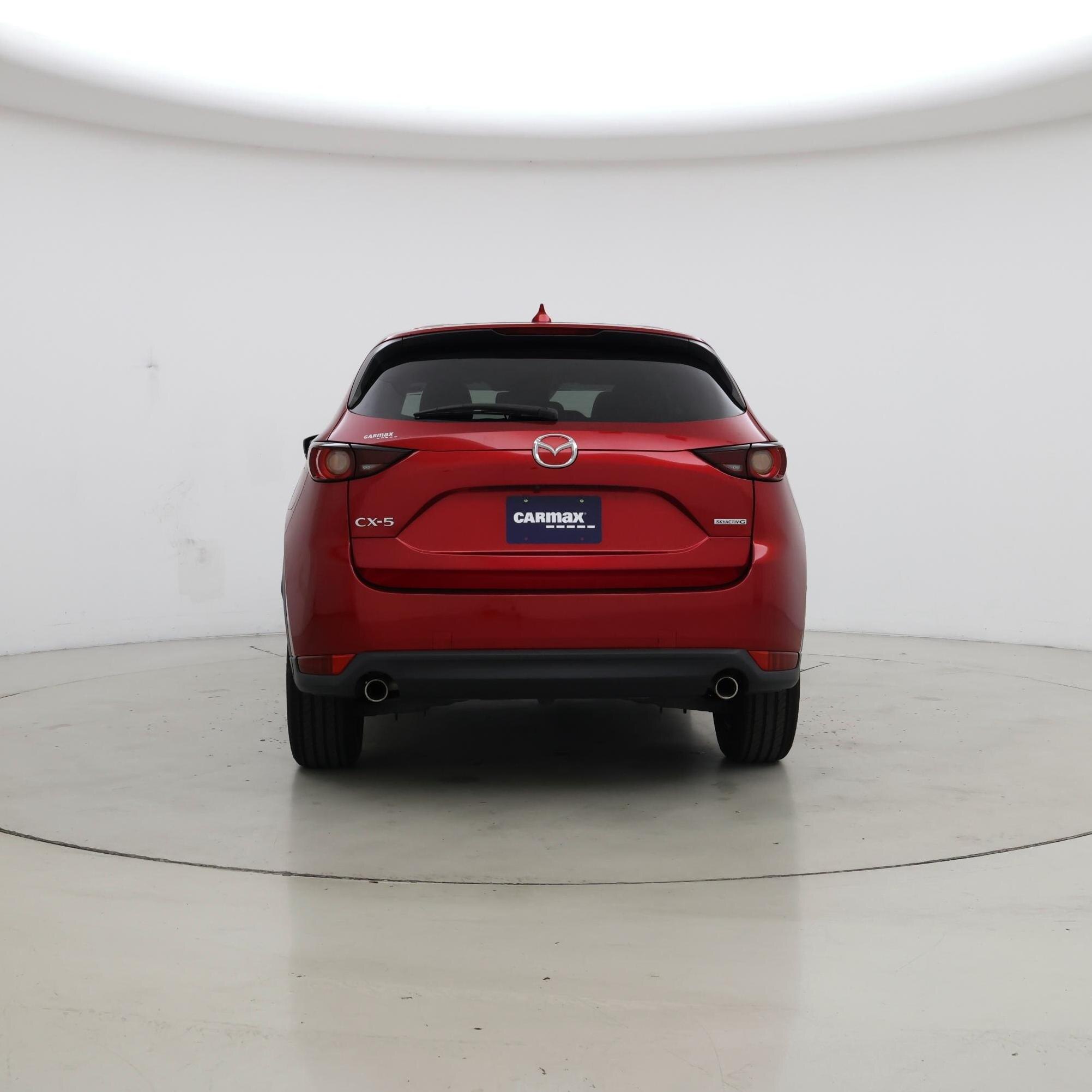Thumbnail: 2020 Mazda CX-5 - 6