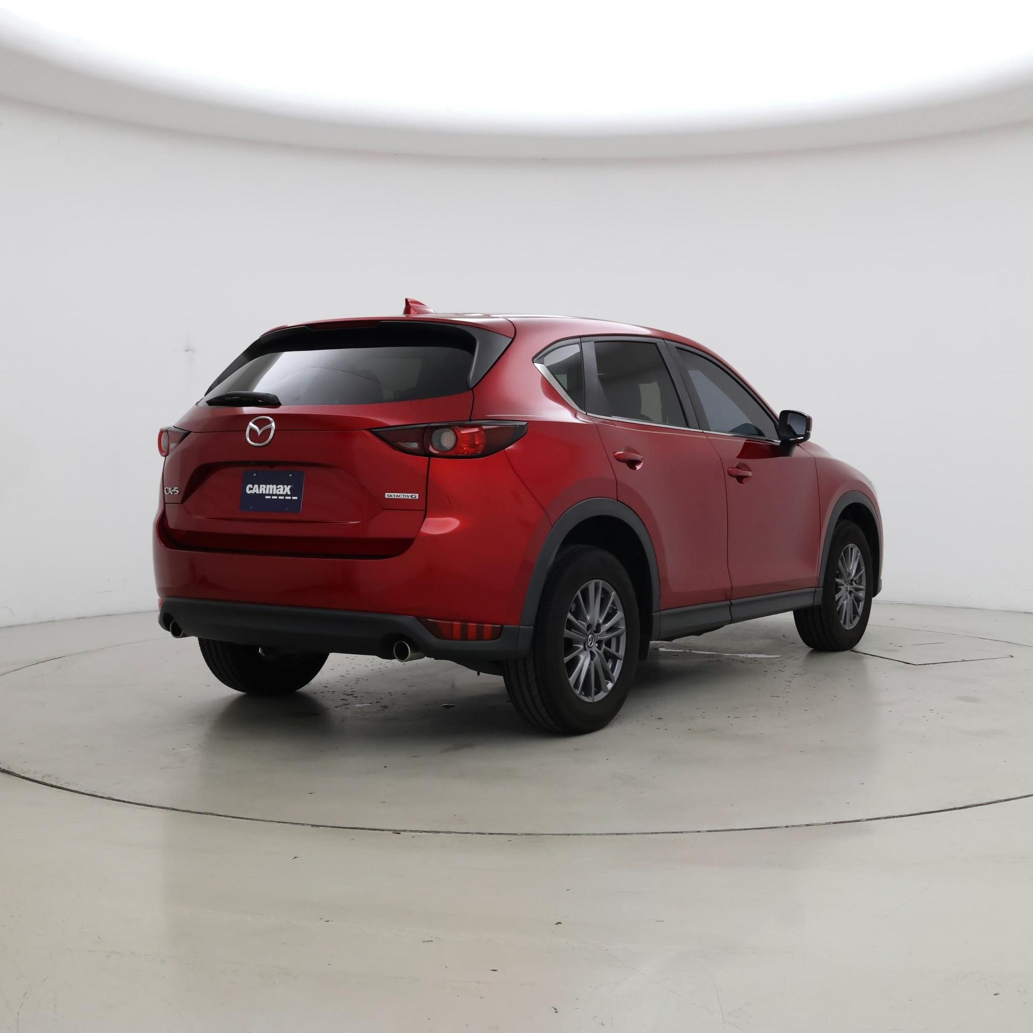 Thumbnail: 2020 Mazda CX-5 - 8
