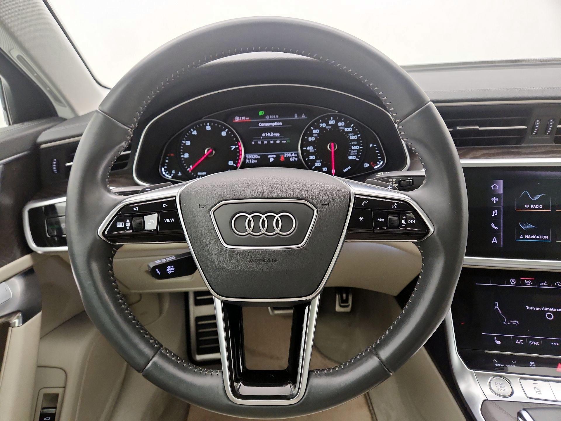 Thumbnail: 2019 Audi A6 - 10