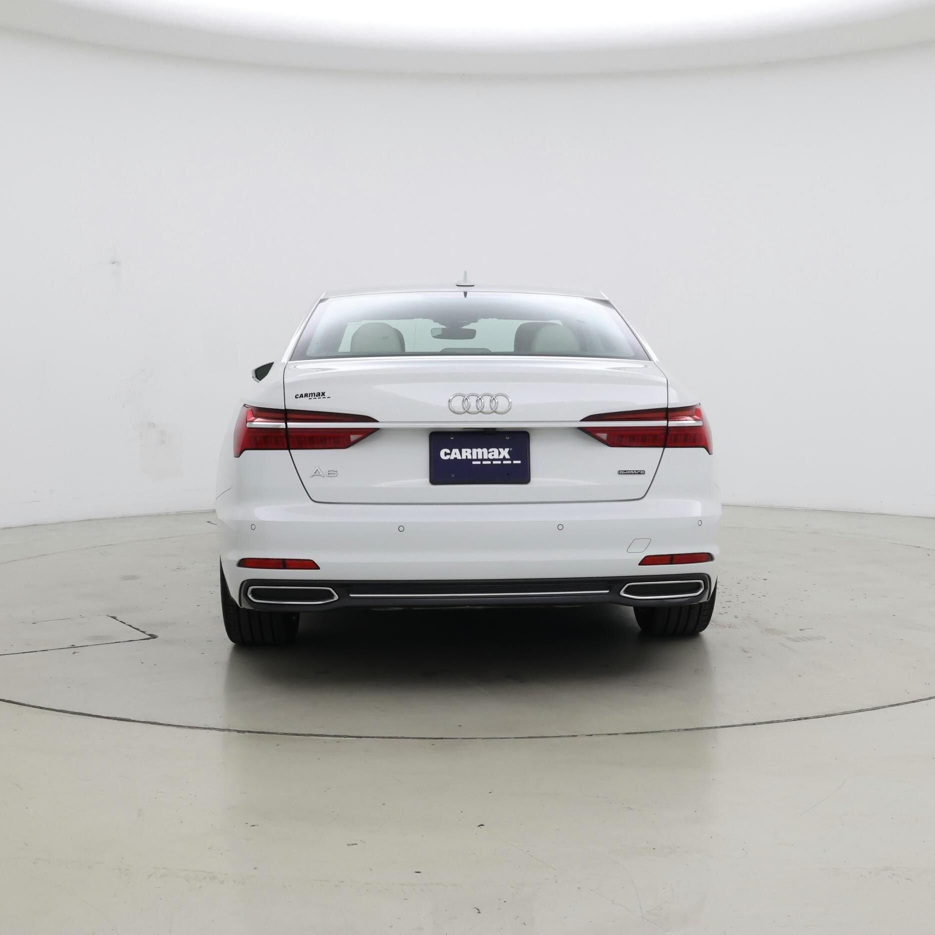 Thumbnail: 2019 Audi A6 - 6