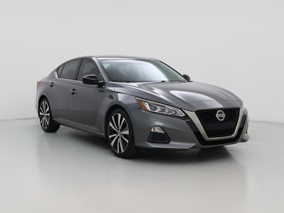 2019 Nissan Altima SR