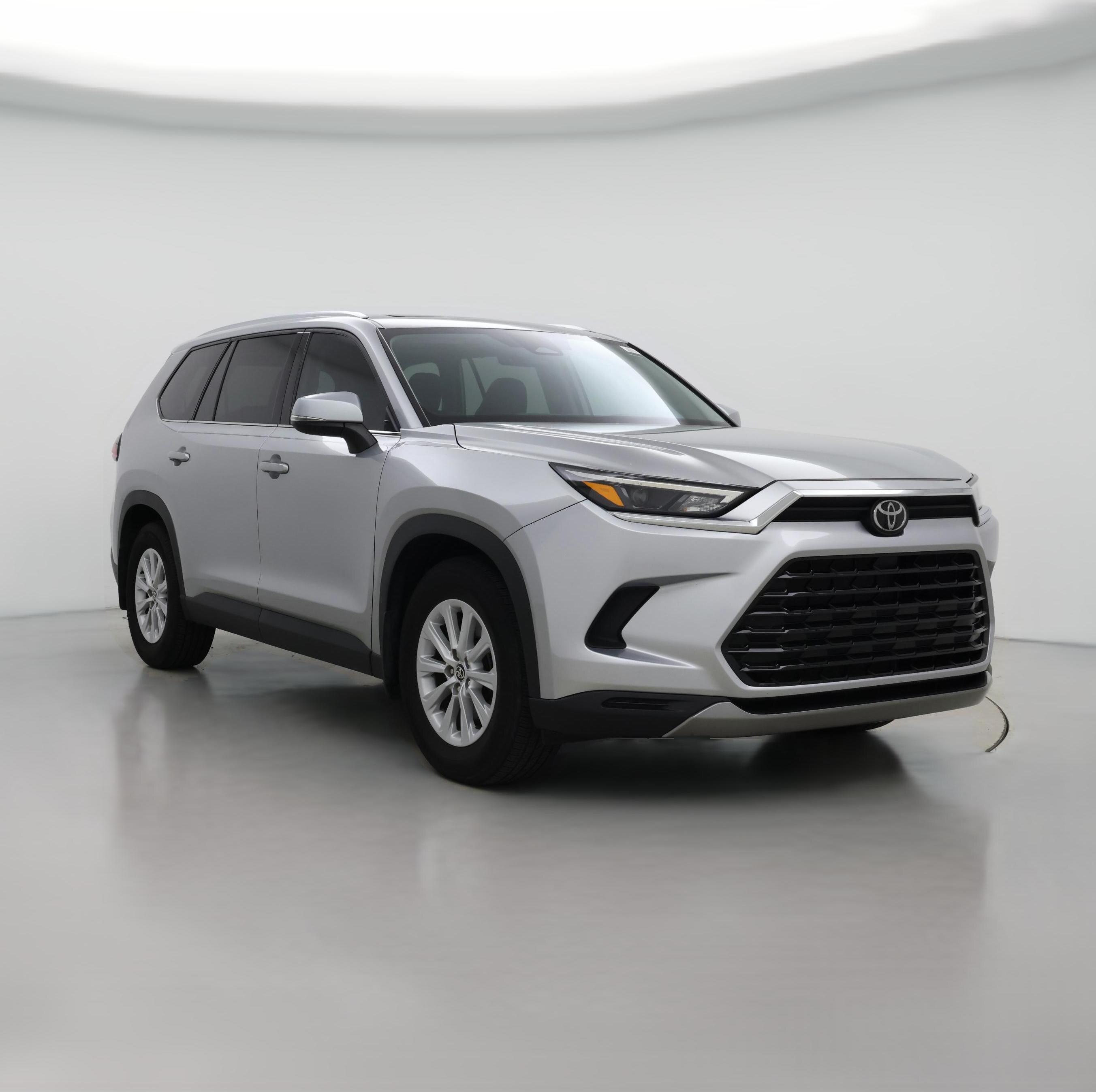Thumbnail: 2024 Toyota Grand Highlander - 1