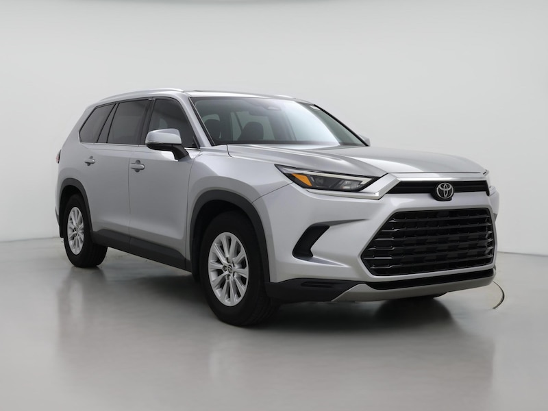 2024 Toyota Grand Highlander XLE -
                  Fort Myers, FL