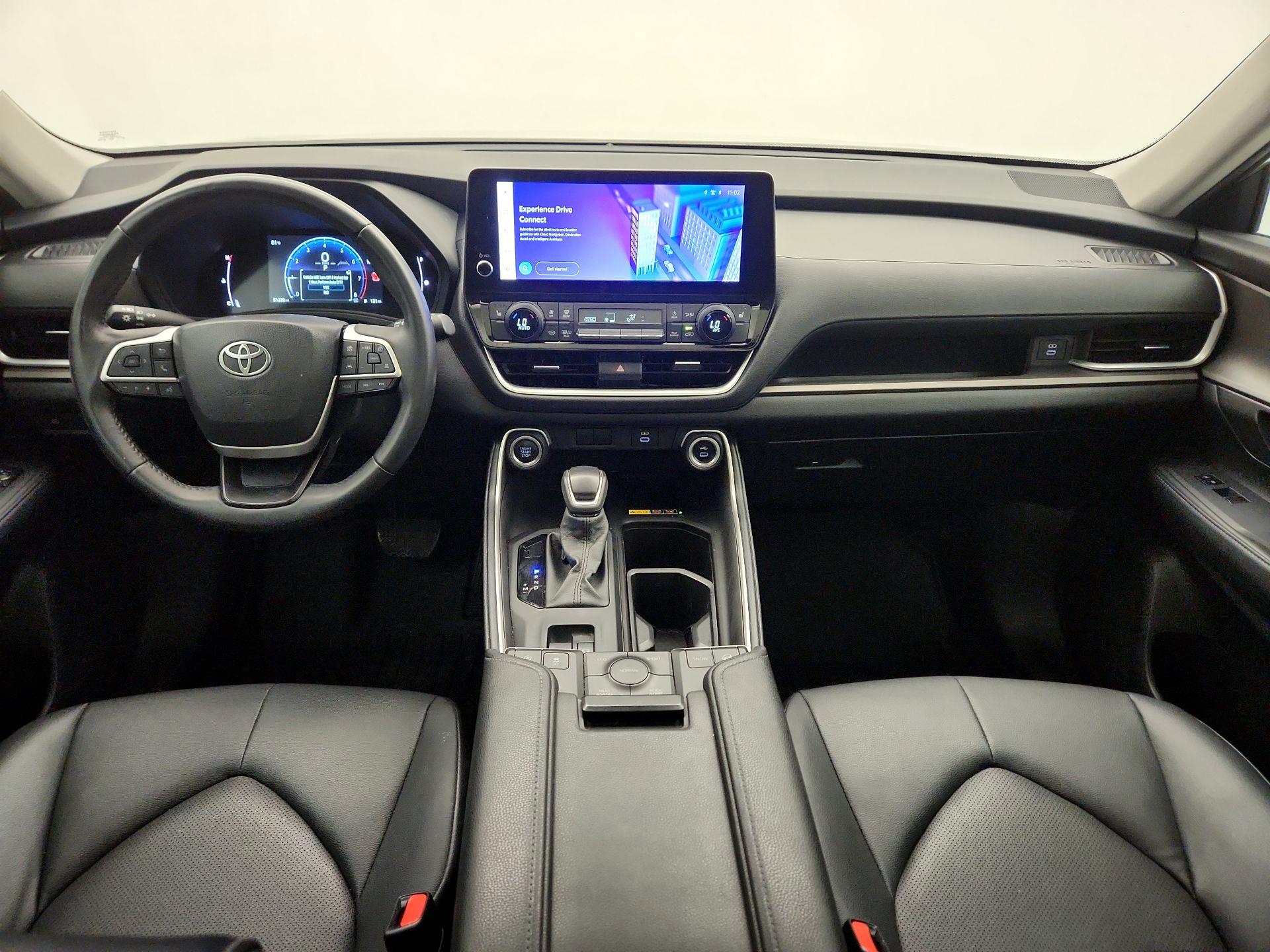 Thumbnail: 2024 Toyota Grand Highlander - 9