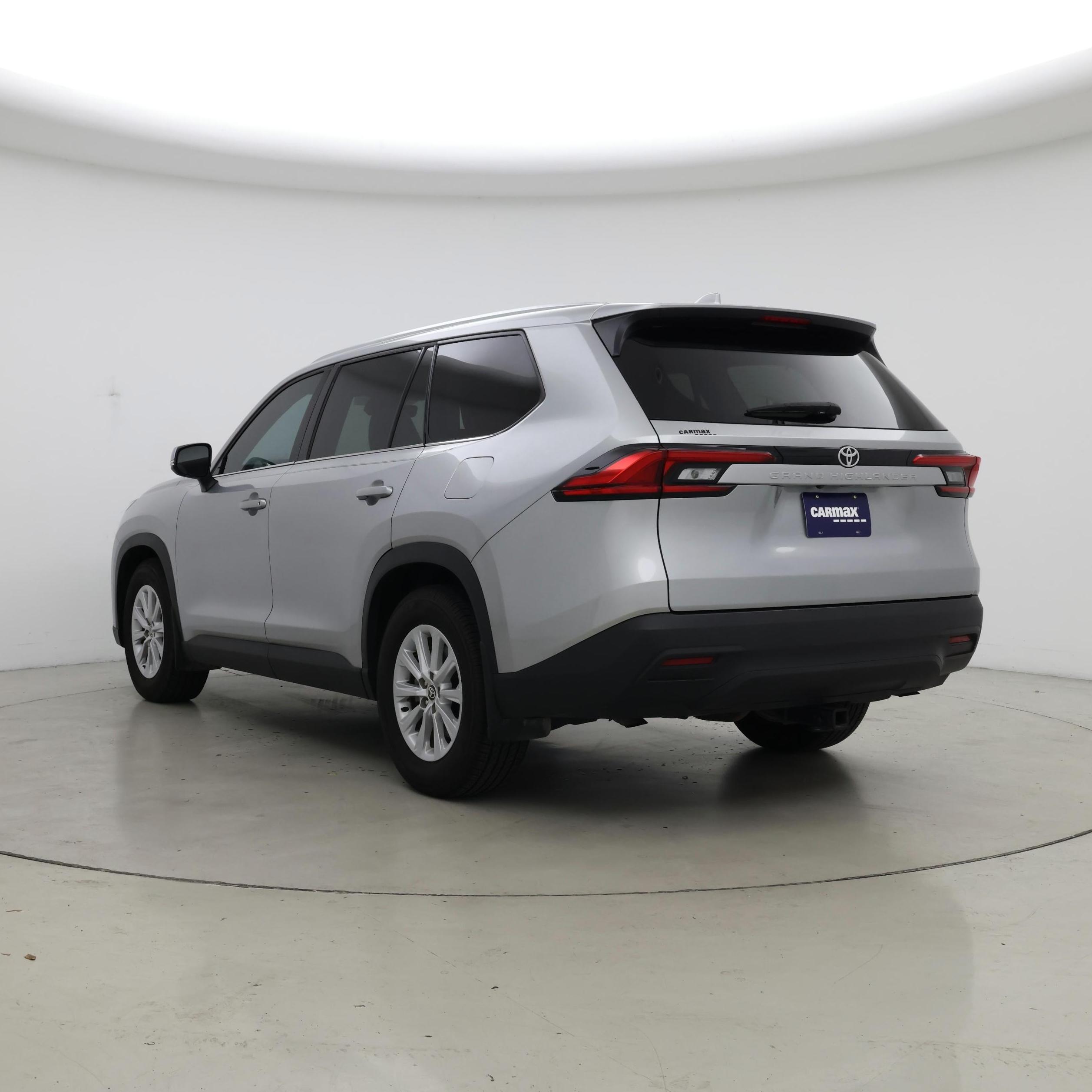 Thumbnail: 2024 Toyota Grand Highlander - 2