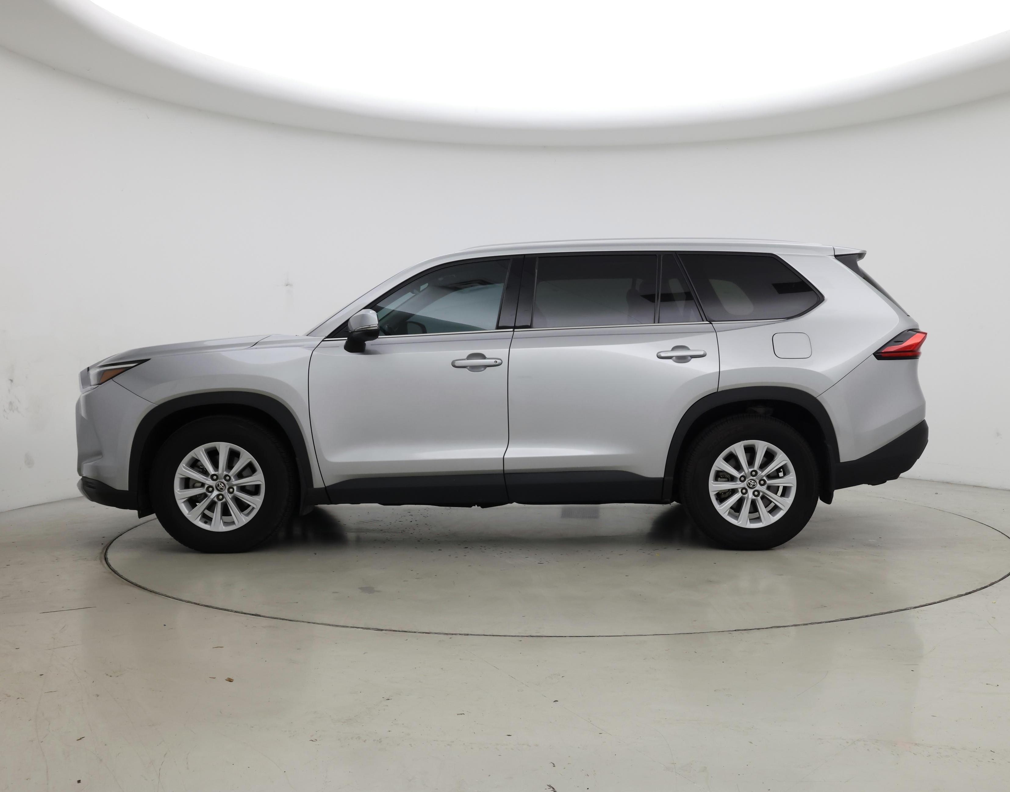 Thumbnail: 2024 Toyota Grand Highlander - 3