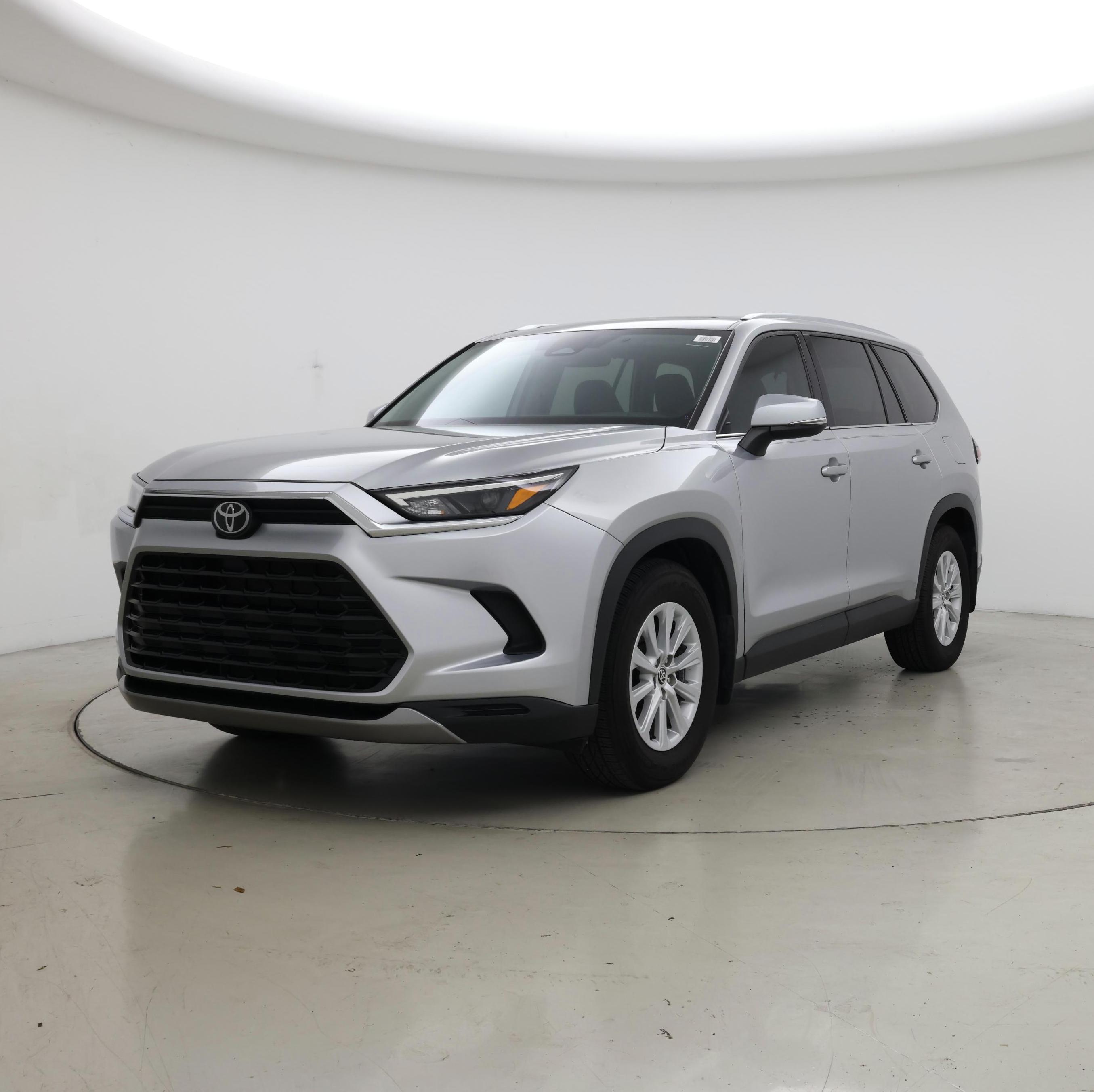 Thumbnail: 2024 Toyota Grand Highlander - 4