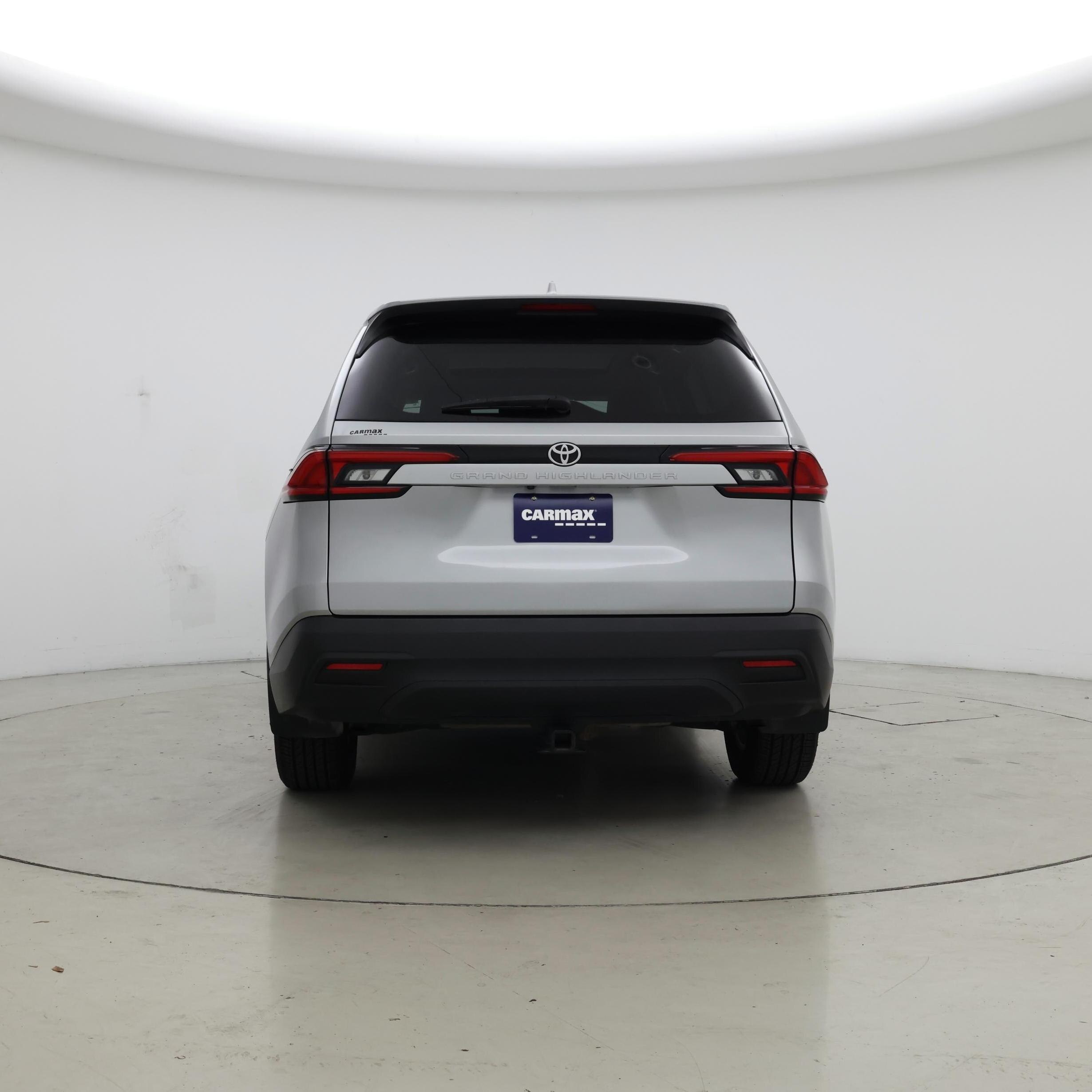 Thumbnail: 2024 Toyota Grand Highlander - 6