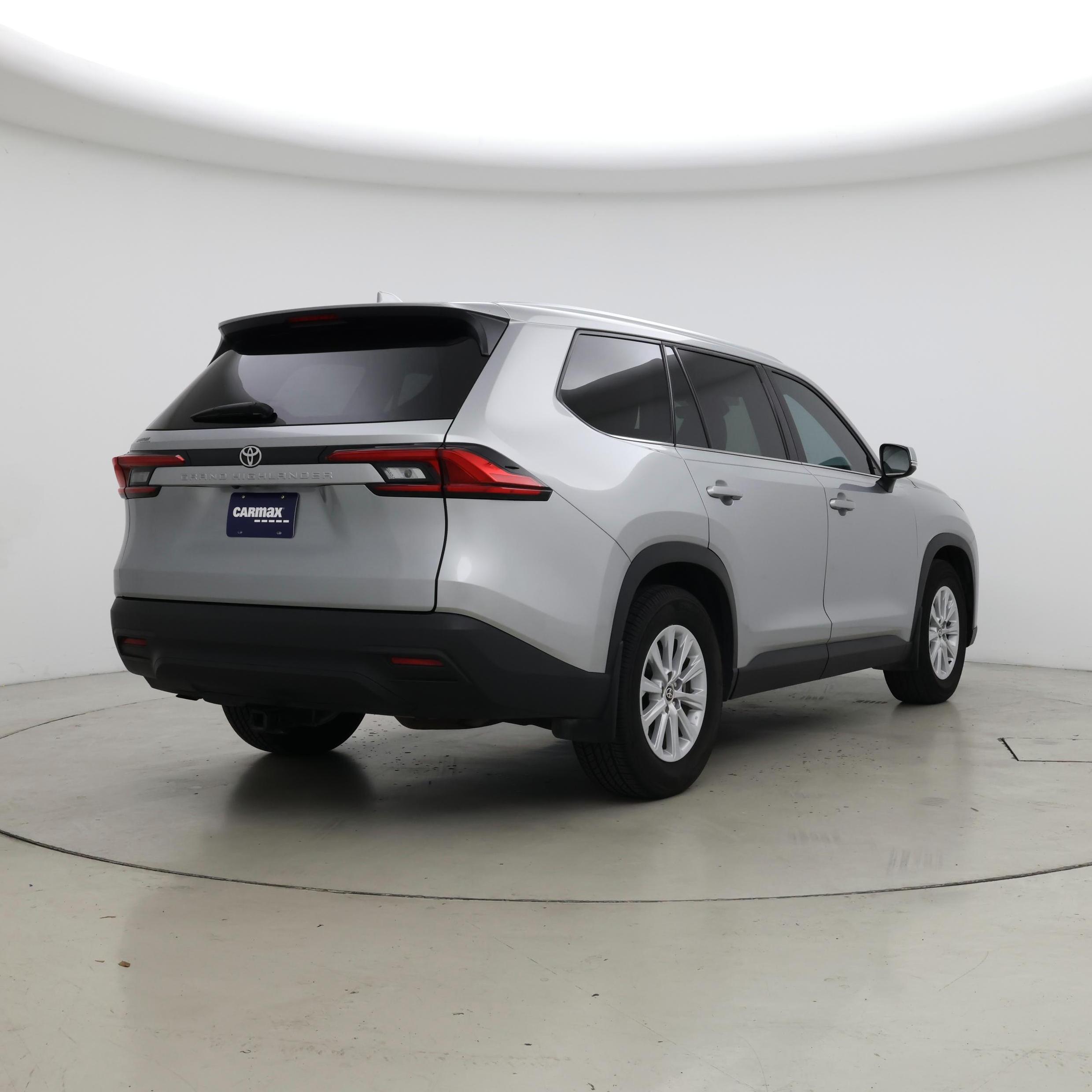 Thumbnail: 2024 Toyota Grand Highlander - 8