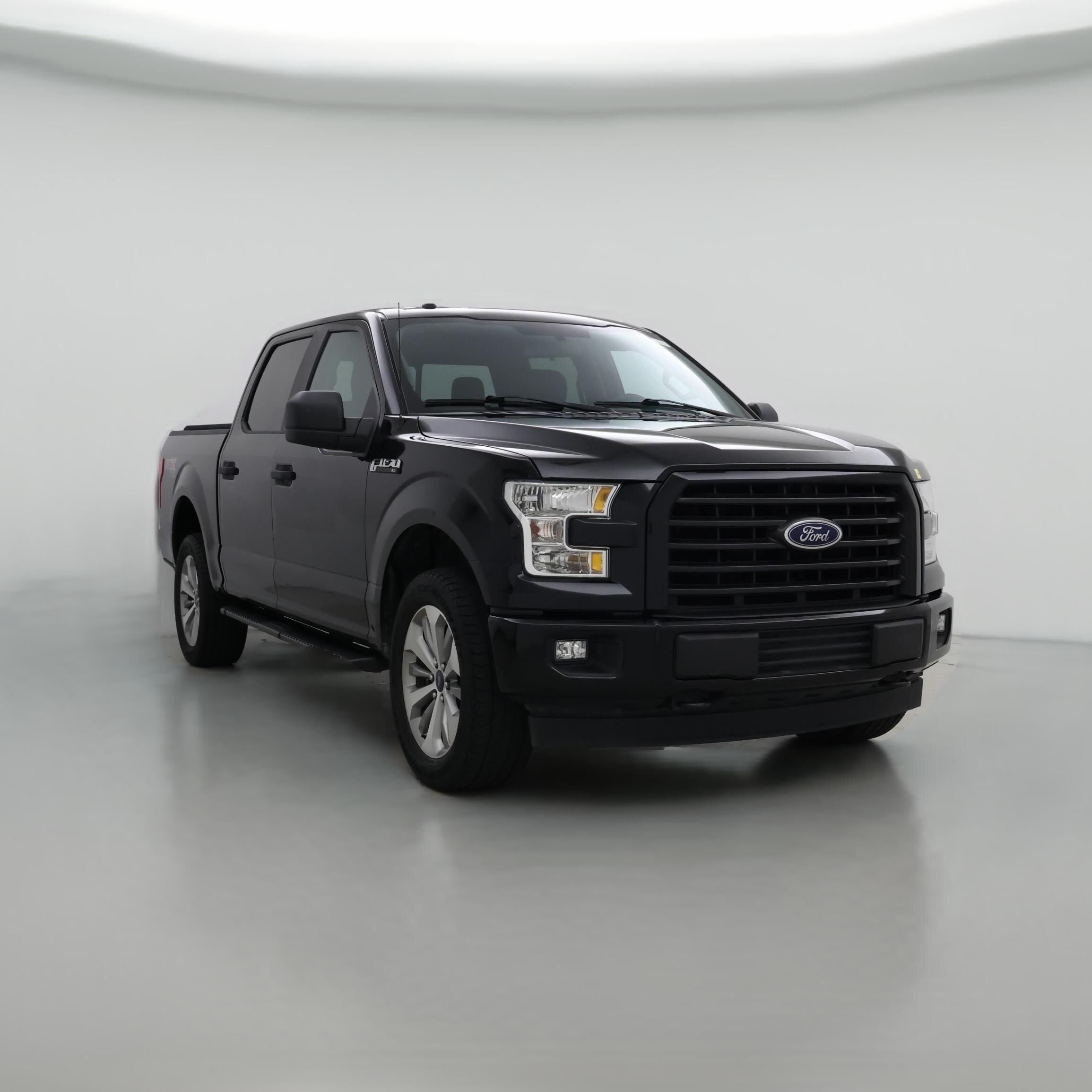 Thumbnail: 2017 Ford F-150 - 1