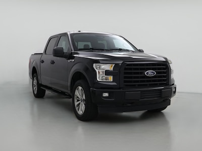 2017 Ford F150 XL