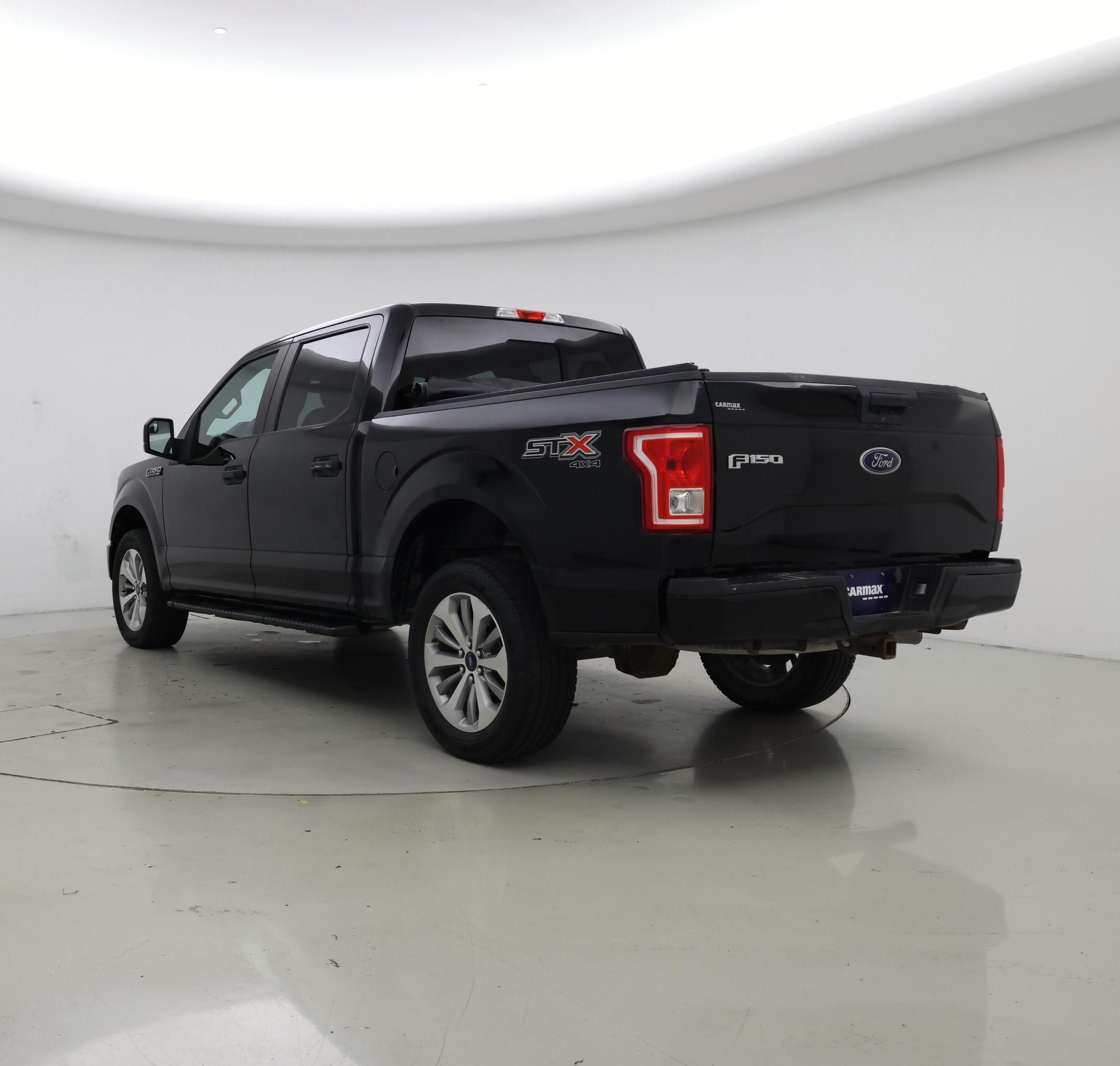 Thumbnail: 2017 Ford F-150 - 2