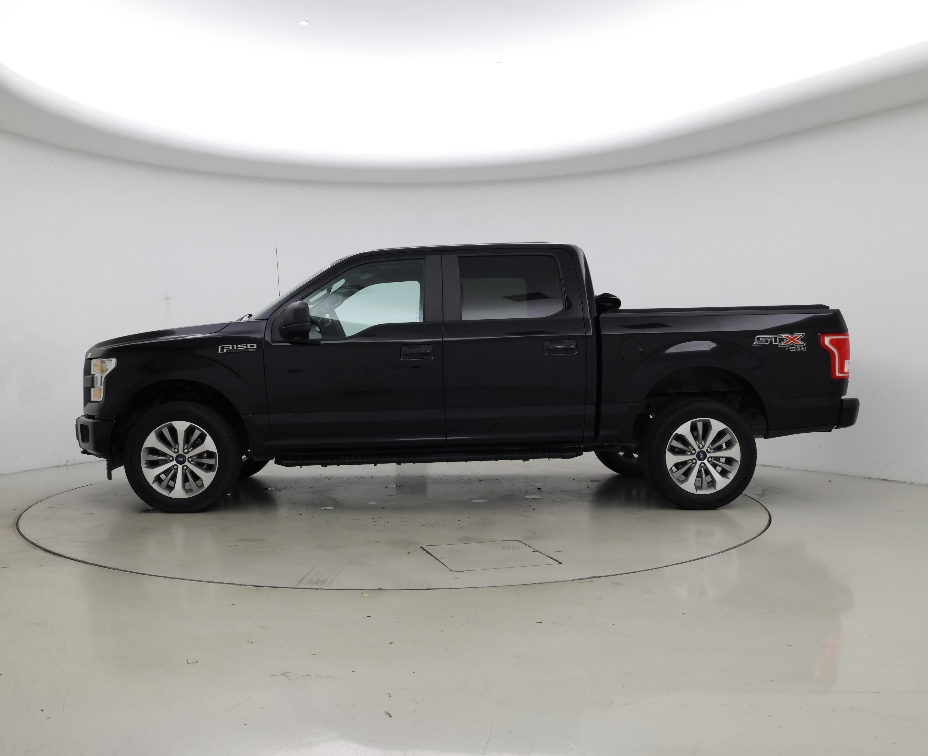 Thumbnail: 2017 Ford F-150 - 3