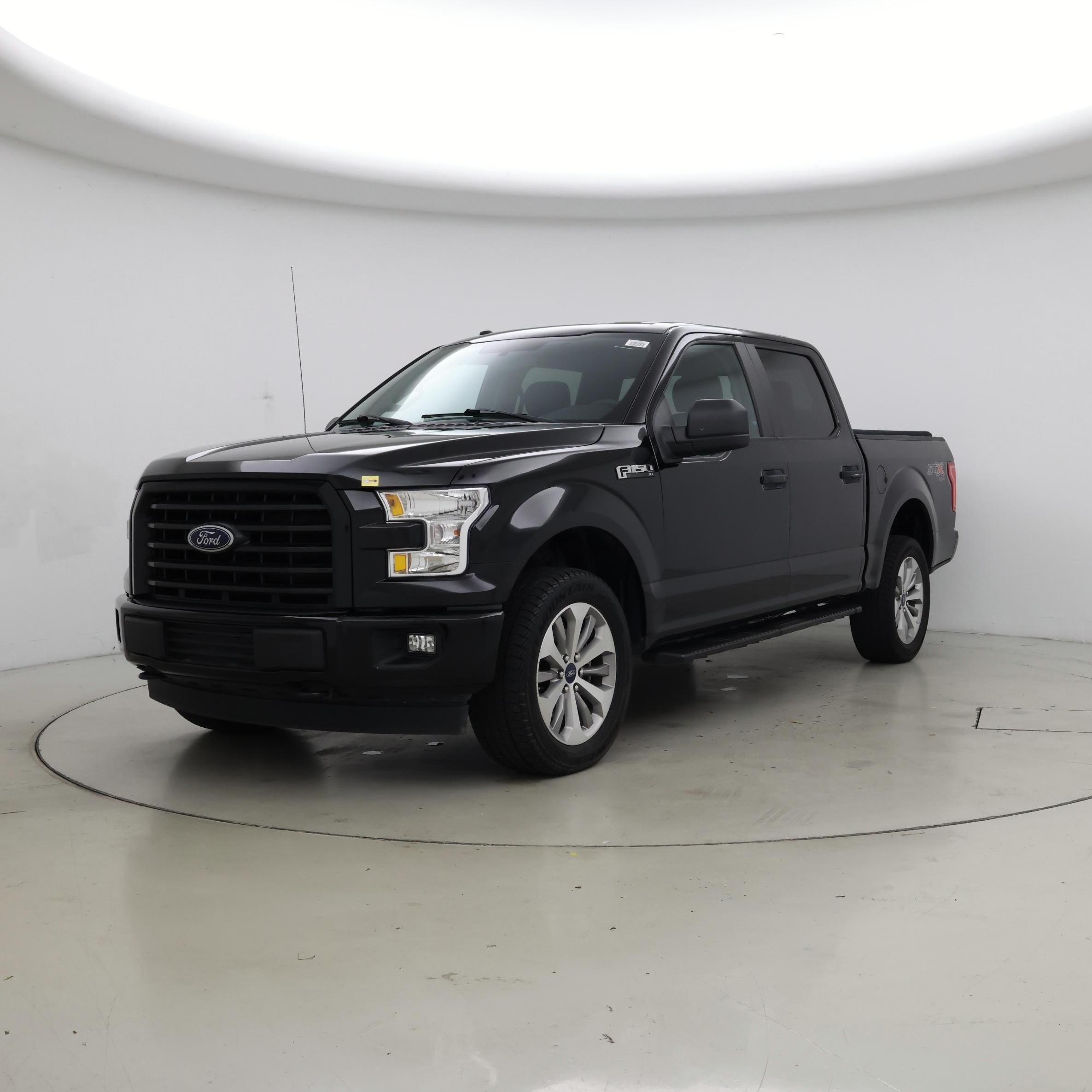 Thumbnail: 2017 Ford F-150 - 4