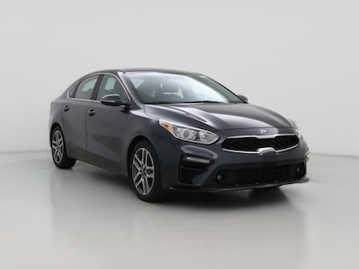 2020 Kia Forte EX