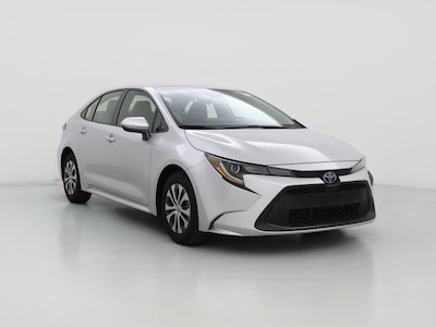 2022 Toyota Corolla Hybrid LE
