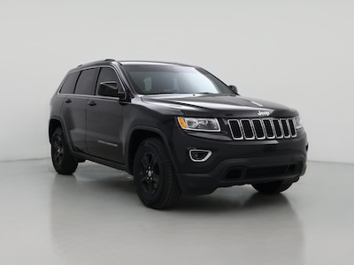 2016 Jeep Grand Cherokee Laredo
