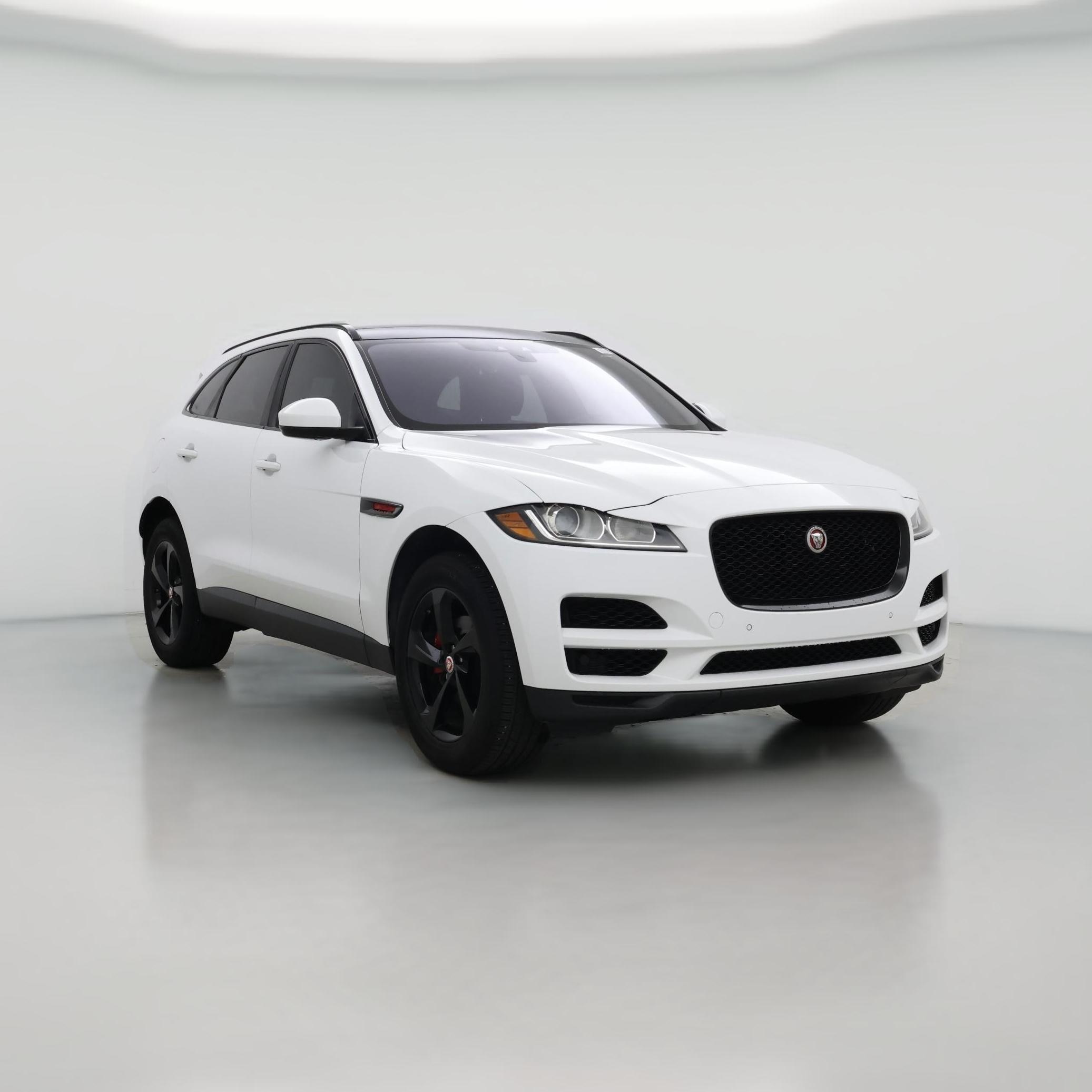Thumbnail: 2019 Jaguar F-Pace - 1