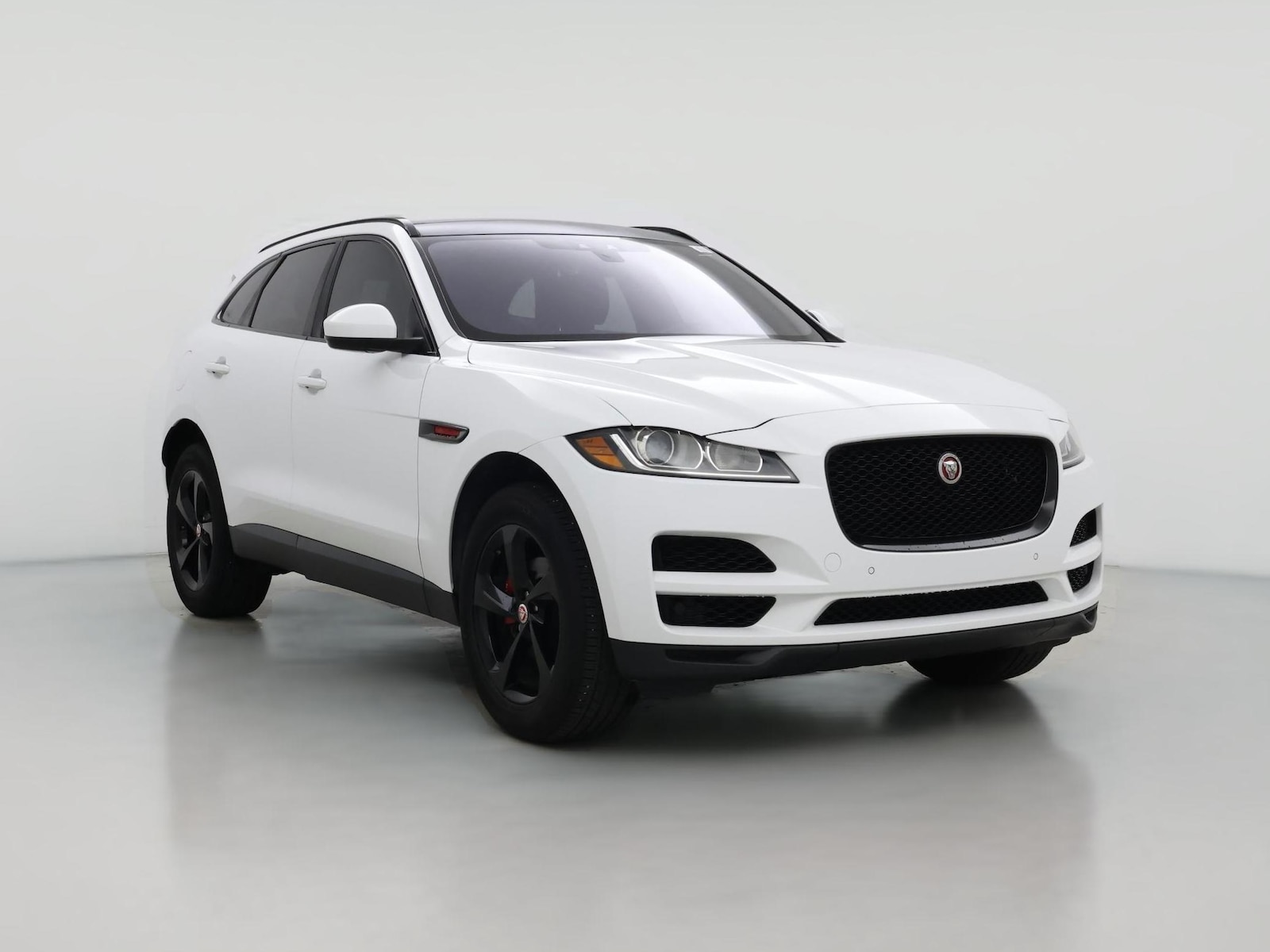 2019 Jaguar F-Pace Premium