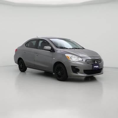 2019 Mitsubishi Mirage G4 ES