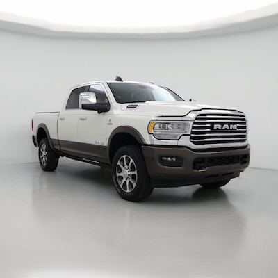 2023 Ram 2500 Longhorn