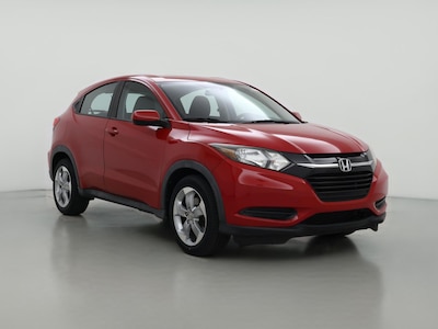 2017 Honda HR-V LX