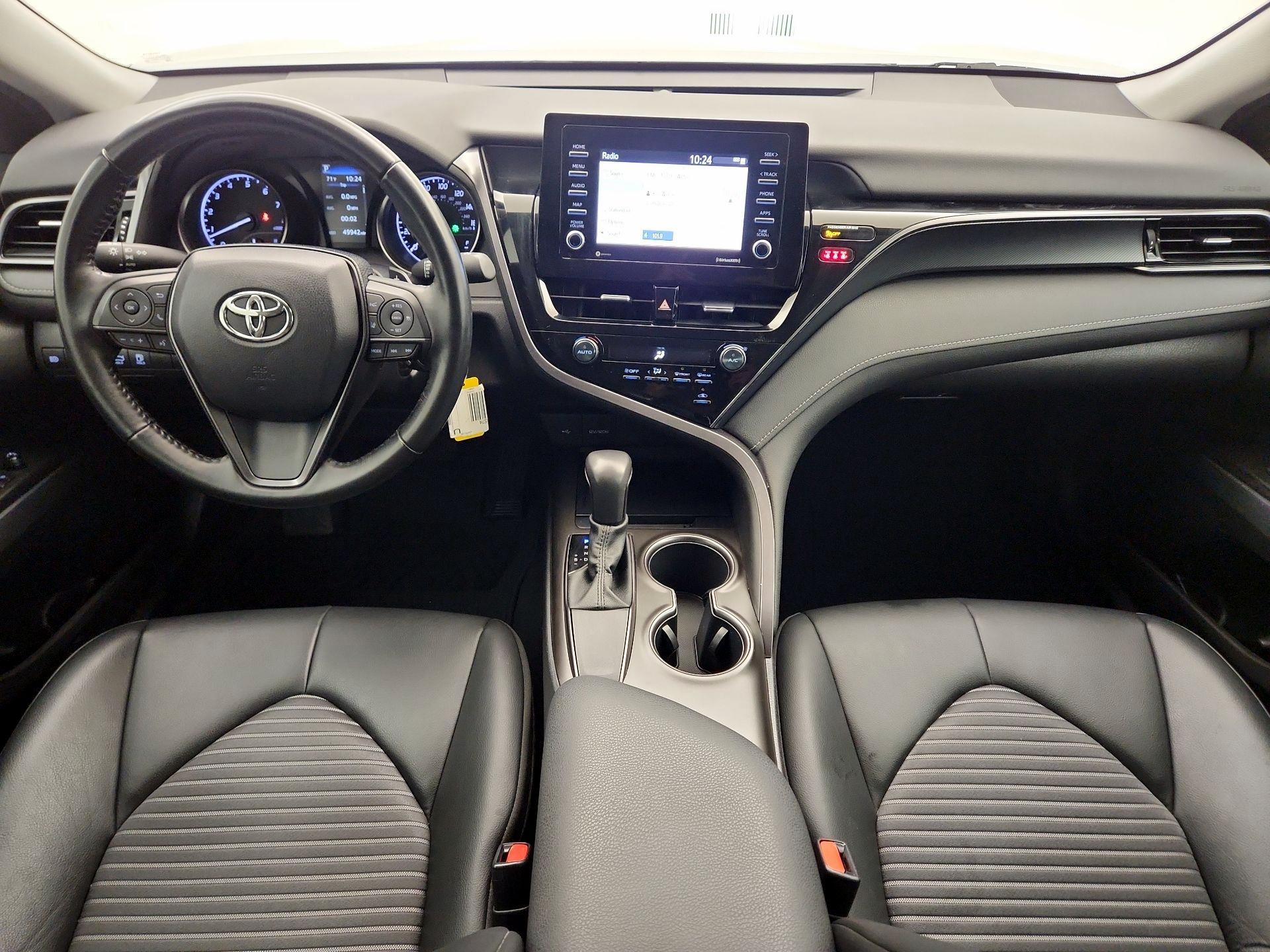 Thumbnail: 2021 Toyota Camry - 9