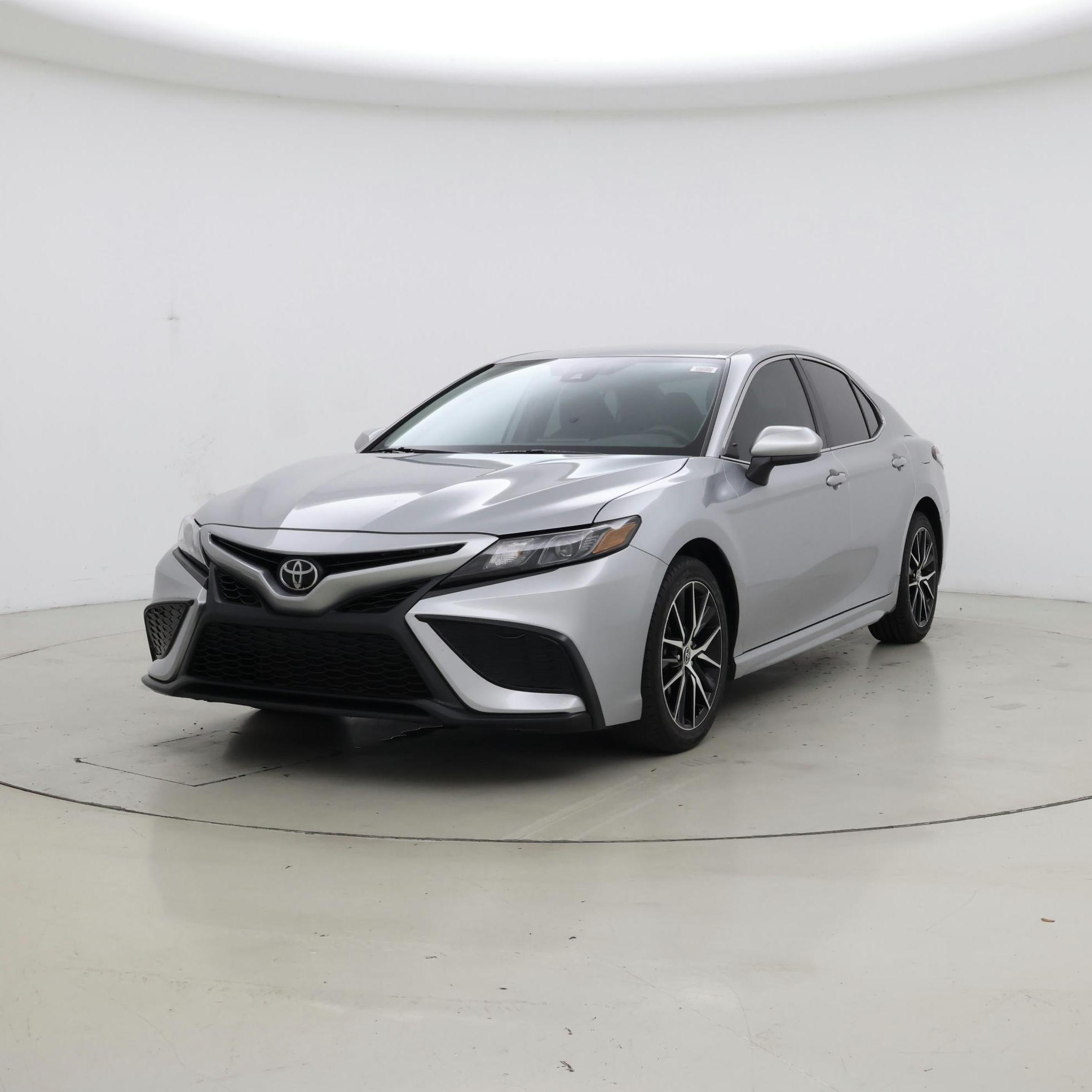 Thumbnail: 2021 Toyota Camry - 4